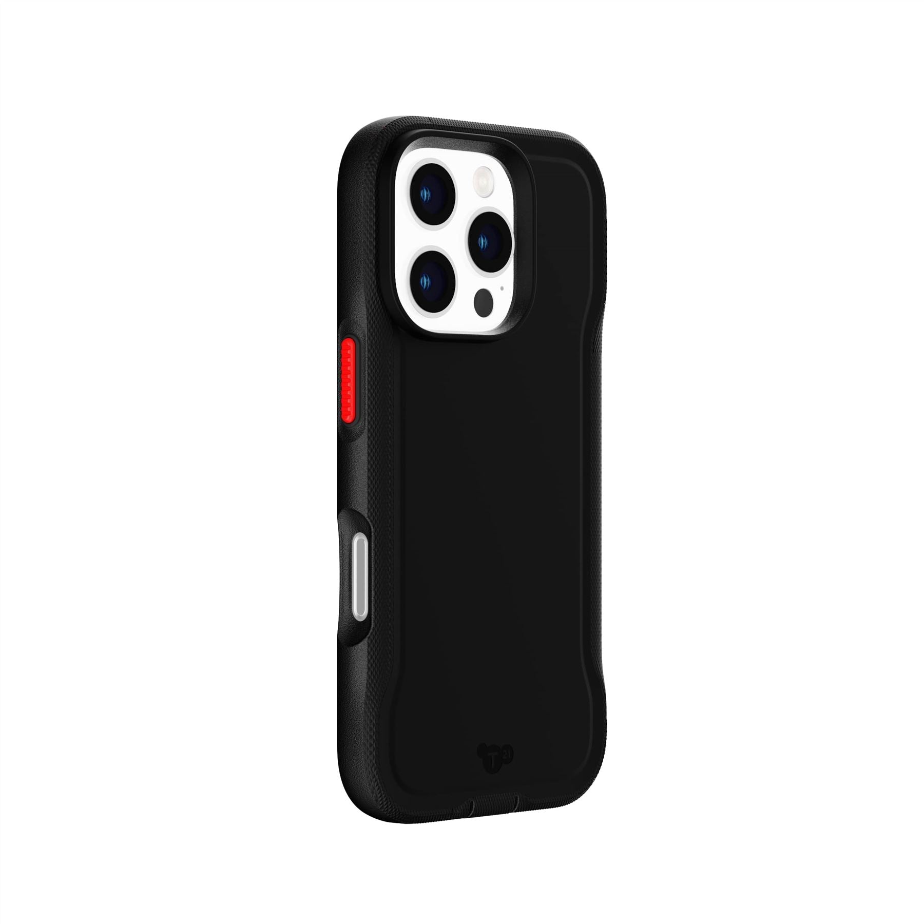 Tech21 EvoPro iPhone 16 Pro Hülle Schwarz MagSafe stoßsicher