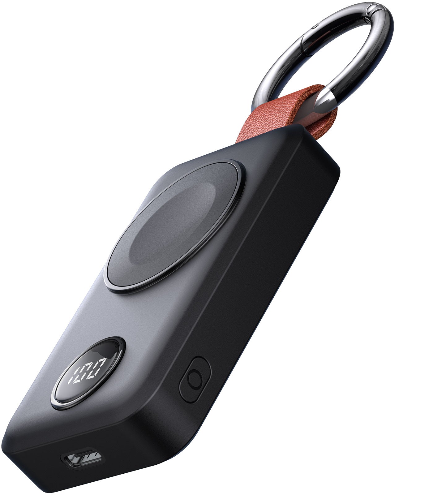JOYROOM JR-WQW01 Watch Charger 2000mAh Schwarz