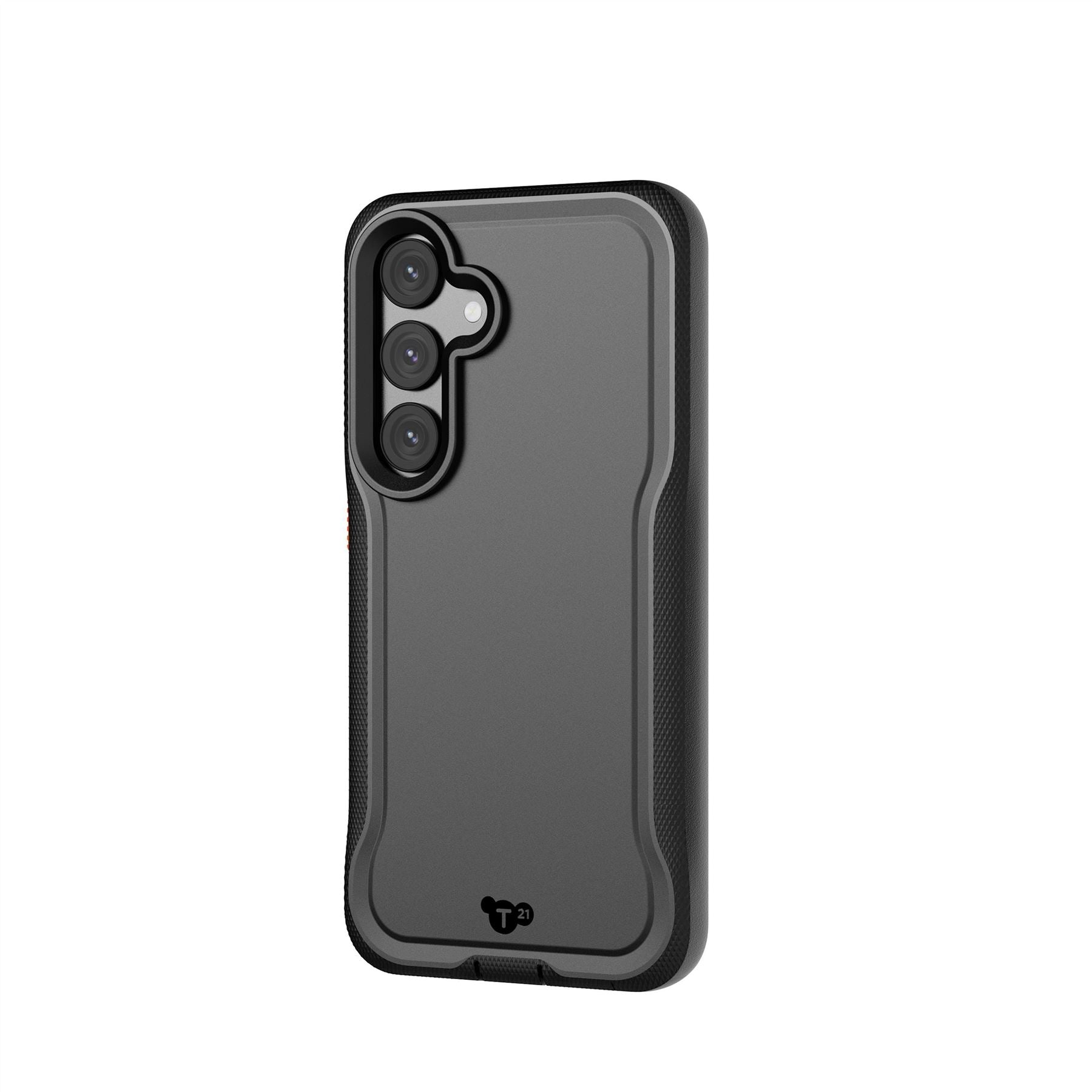 Tech21 EvoPro Galaxy S24 Hülle schwarz robust 20ft