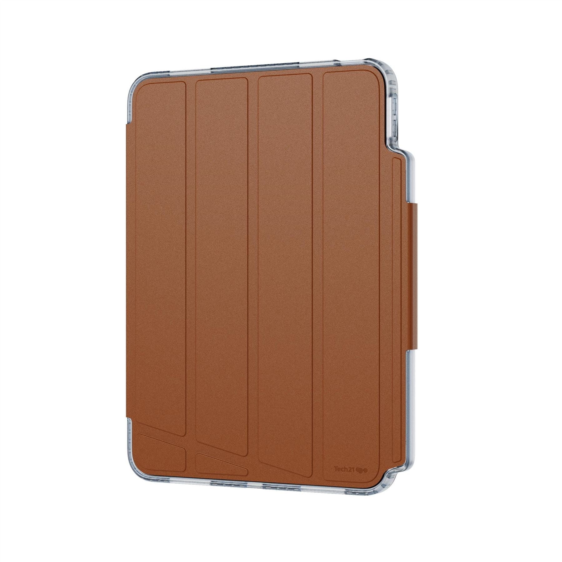 Tech21 EvoFolio iPad 10.9-11 Zoll Hülle Tan