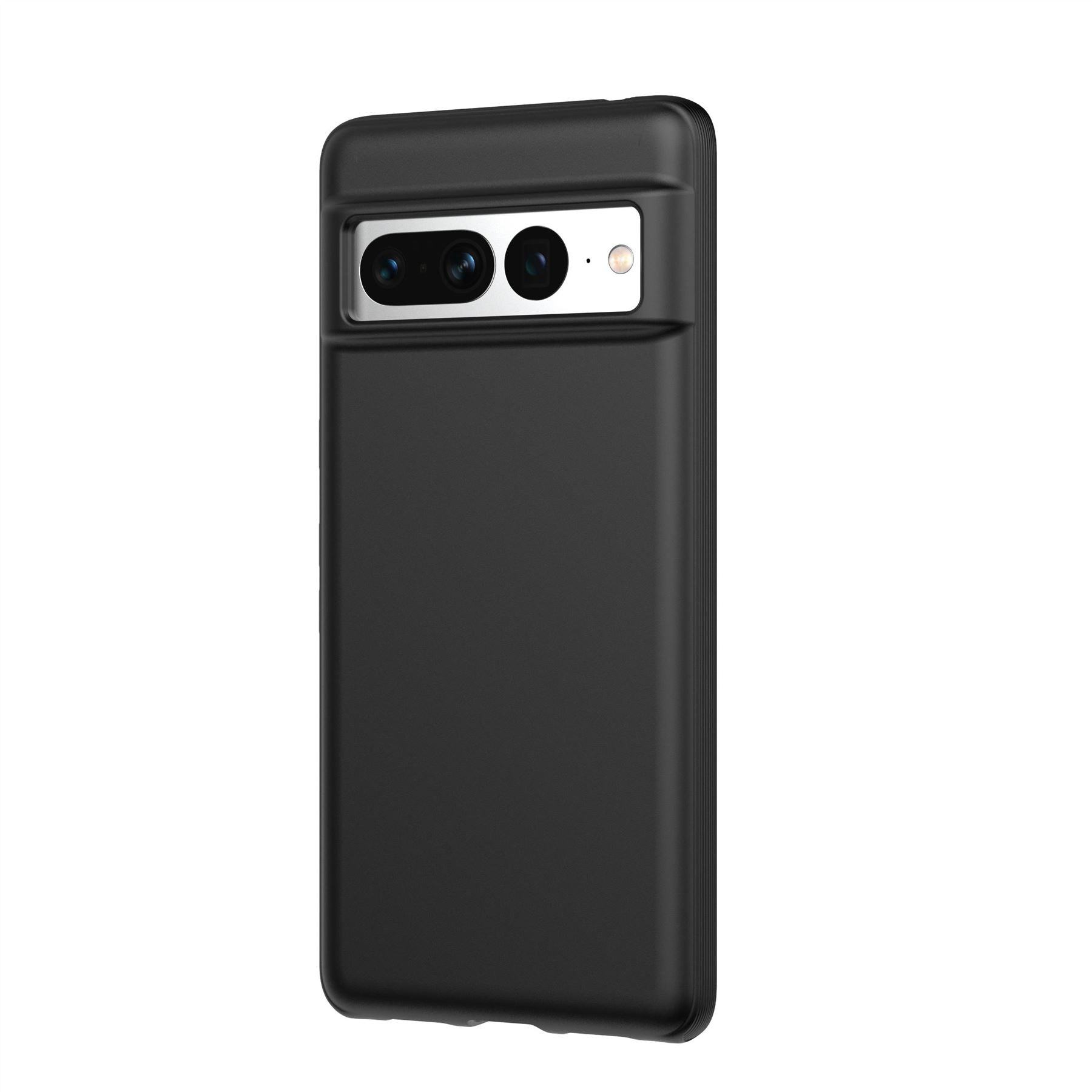 Tech21 EvoLite Pixel 7 Pro Hülle Schwarz 3m Antibakteriell