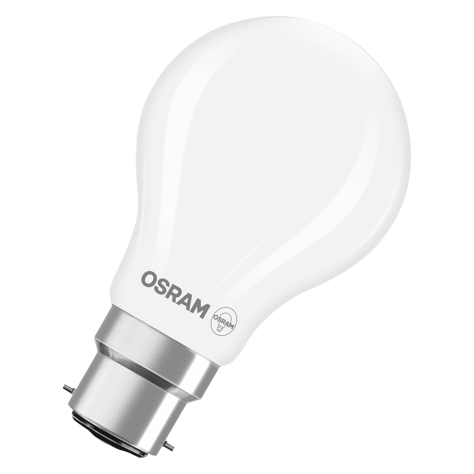 OSRAM SMART+ Star A60 LED-Lampe B22d matt warmweiß 2700K