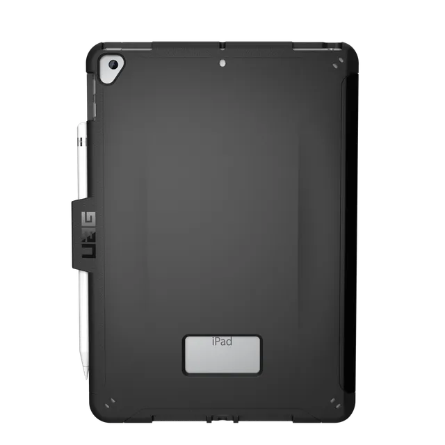 UAG Scout iPad 10.2 Hülle 7. Gen 2019 mit Stifthalter schwarz