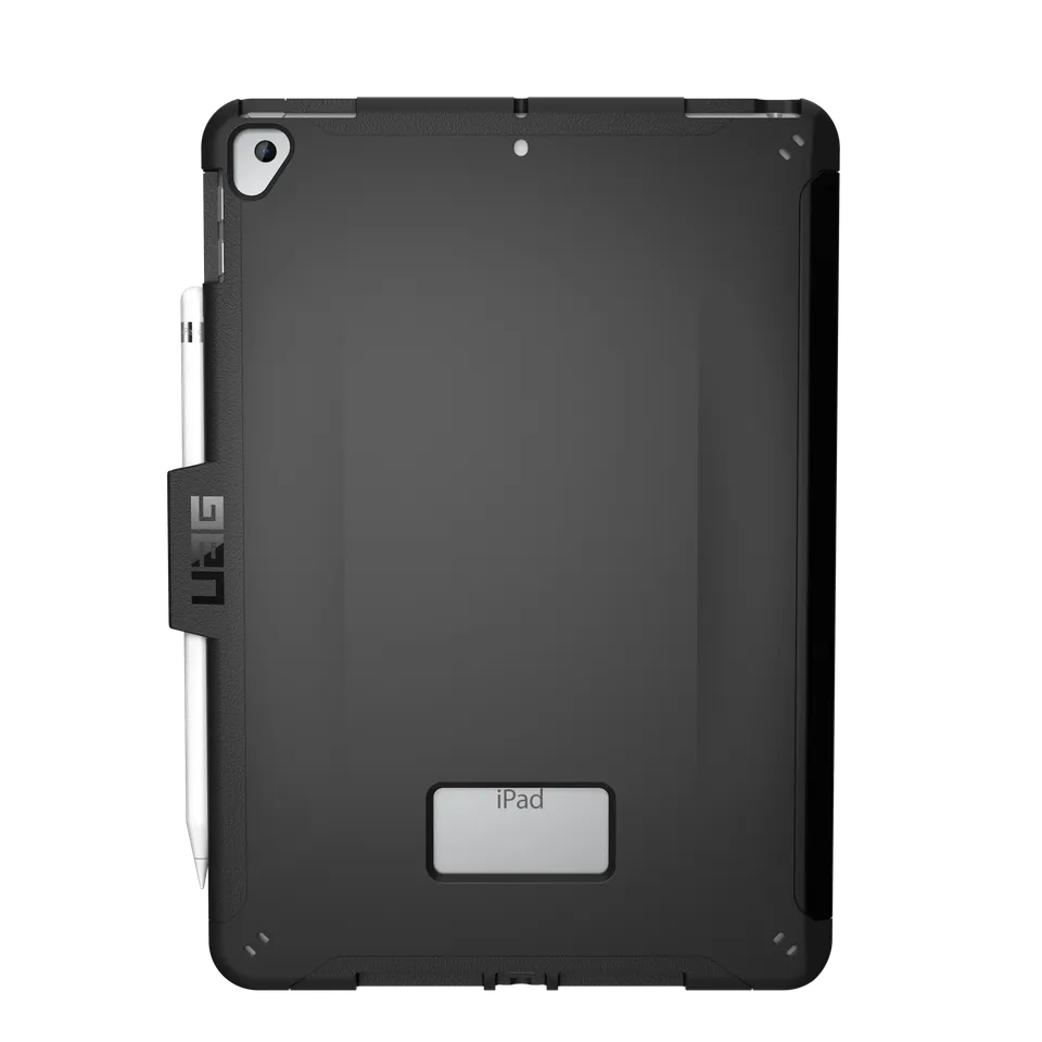 UAG Scout iPad 10.2 Hülle 7. Gen 2019 mit Stifthalter schwarz