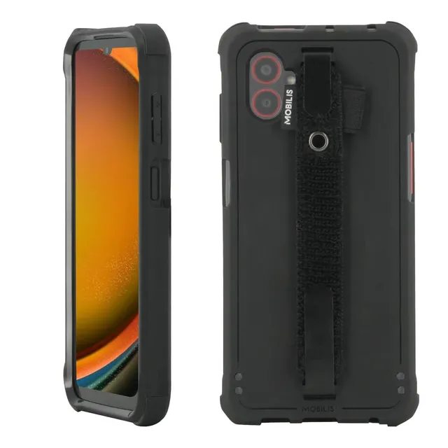 Mobilis R Series Galaxy XCover 7 Pro Schutzhülle stoßfest