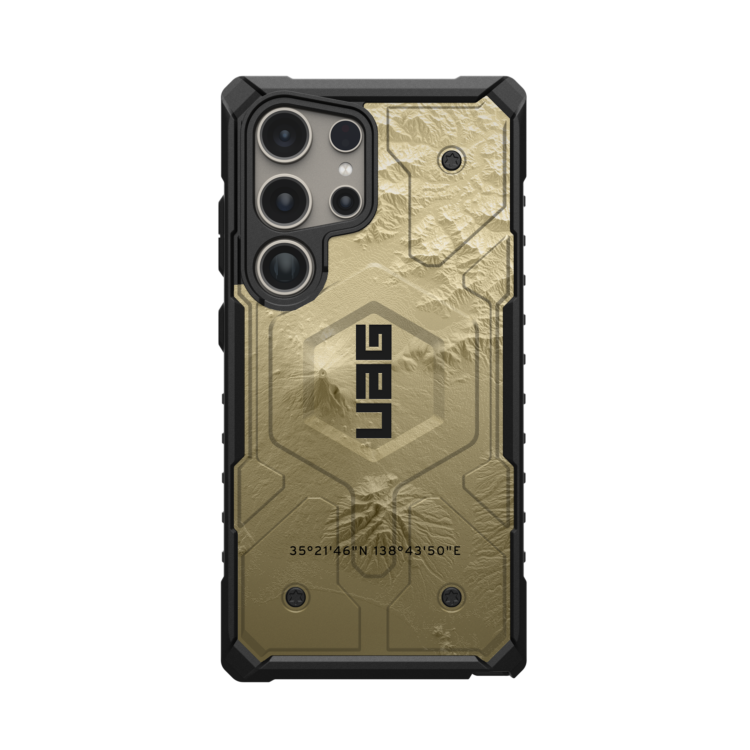 UAG Pathfinder Galaxy S26 Ultra Hülle Mt Fuji MagSafe