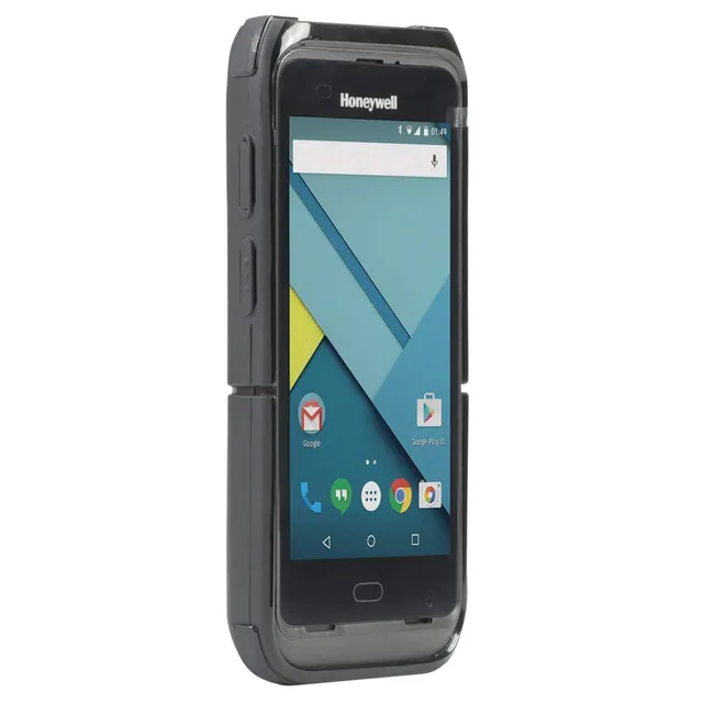 Mobilis PROTECH Schutzhülle Honeywell Dolphin CT40 schwarz