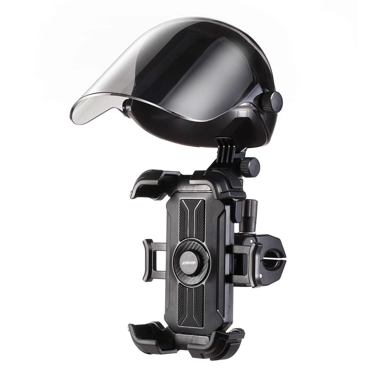 JOYROOM JR-ZS526 Motorrad Handyhalterung mit Sonnenblende
