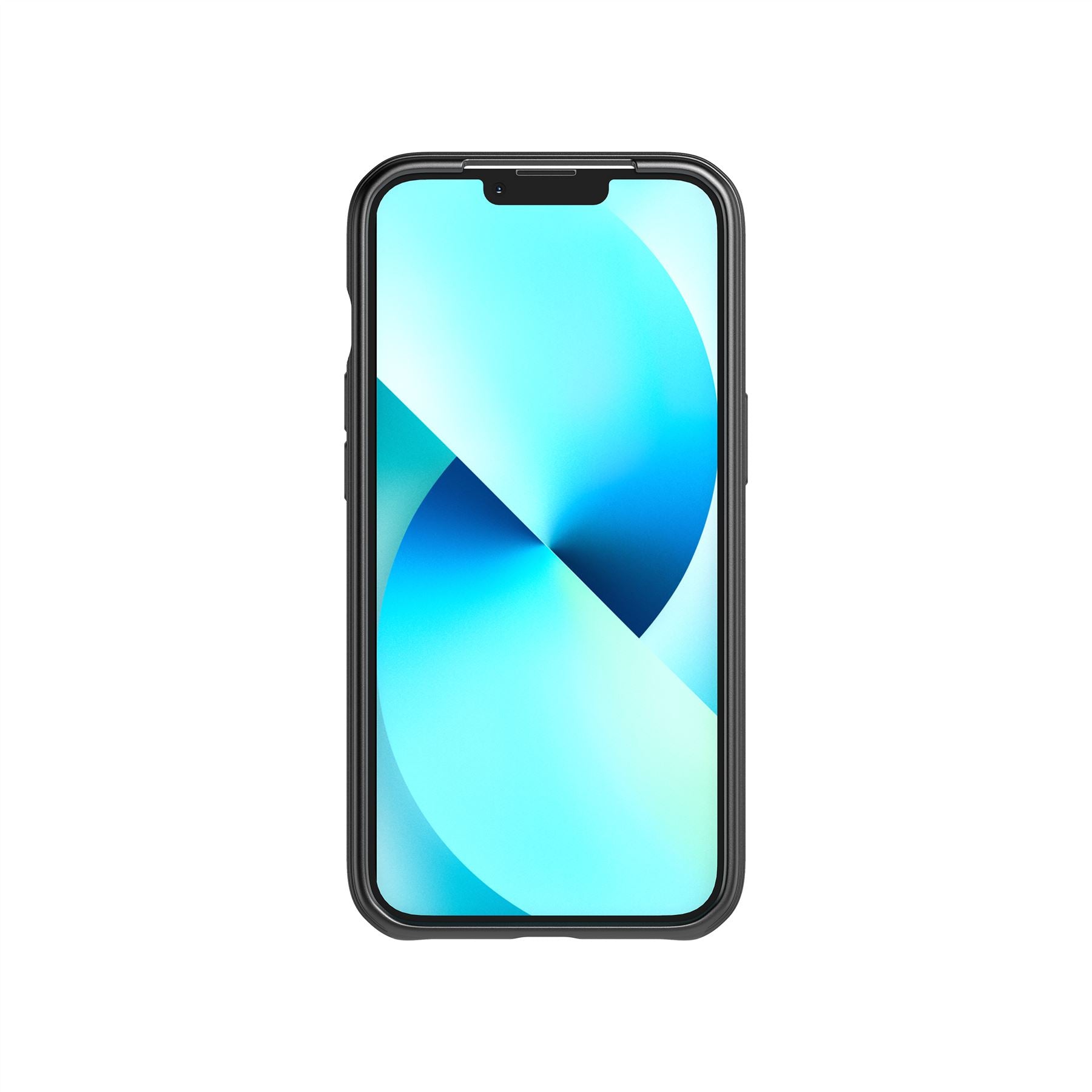 Tech21 EvoLite iPhone 13 Handyhülle Schwarz leicht 3 m