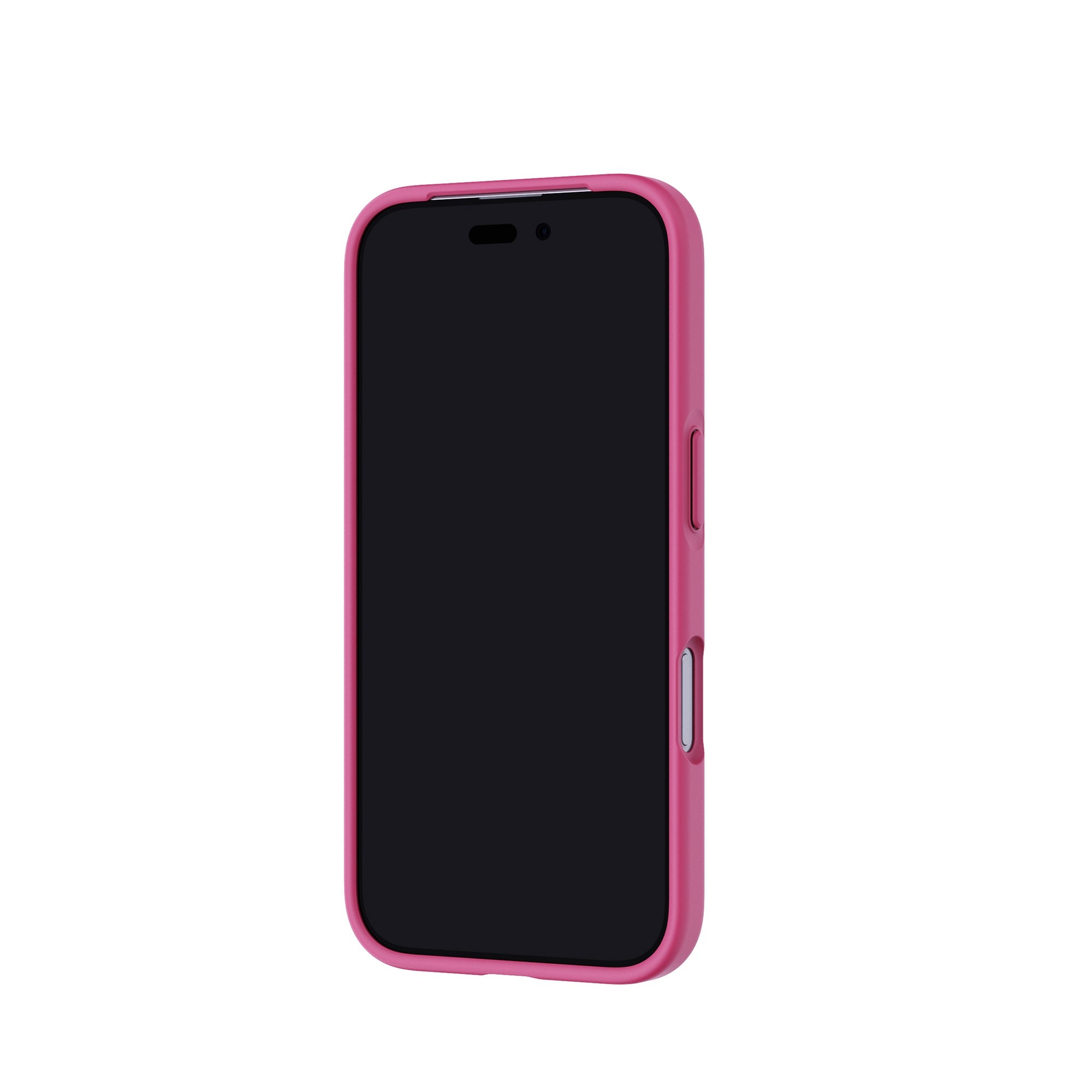 Tech21 EvoLite iPhone 16 Hülle MagSafe Thrift Pink Slim