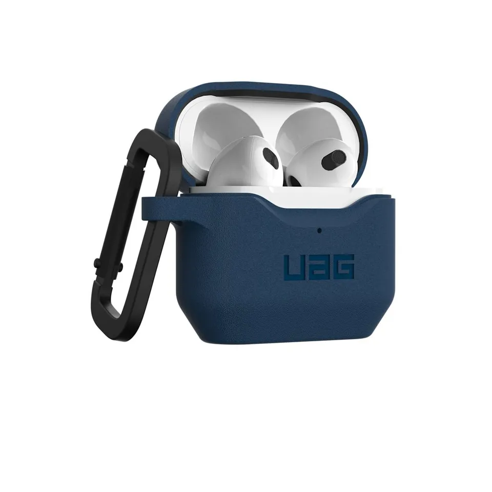 UAG Standard Issue AirPods 3 Hülle Silikon Karabiner