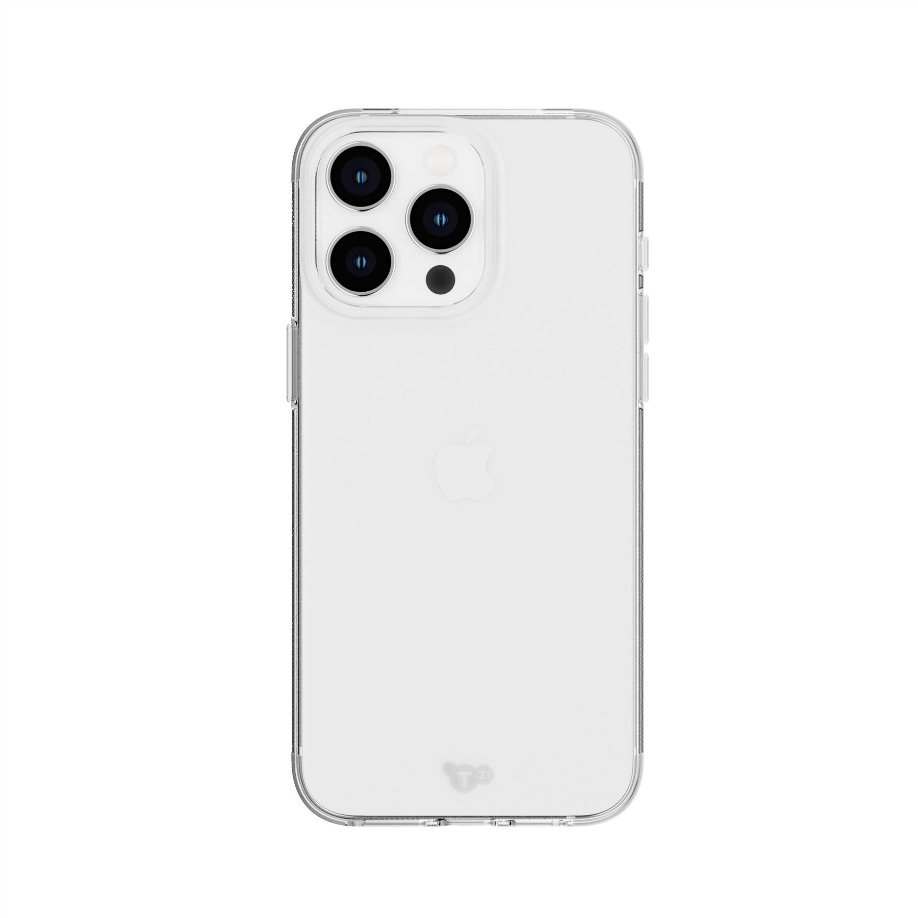 Tech21 Evo Lite iPhone 15 Pro Max Hülle klar 10ft