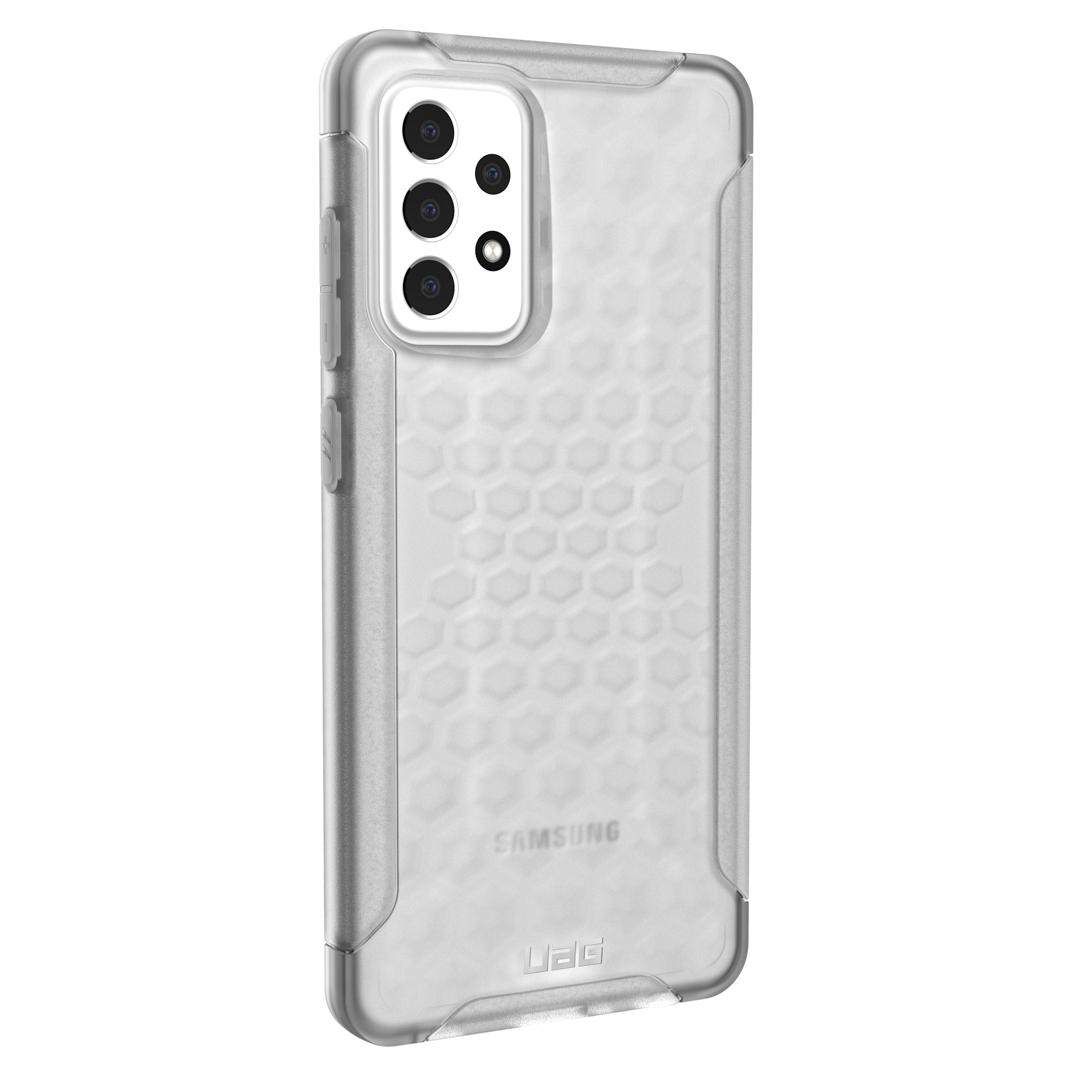 UAG Scout Galaxy A72 Hülle Frosted TPU