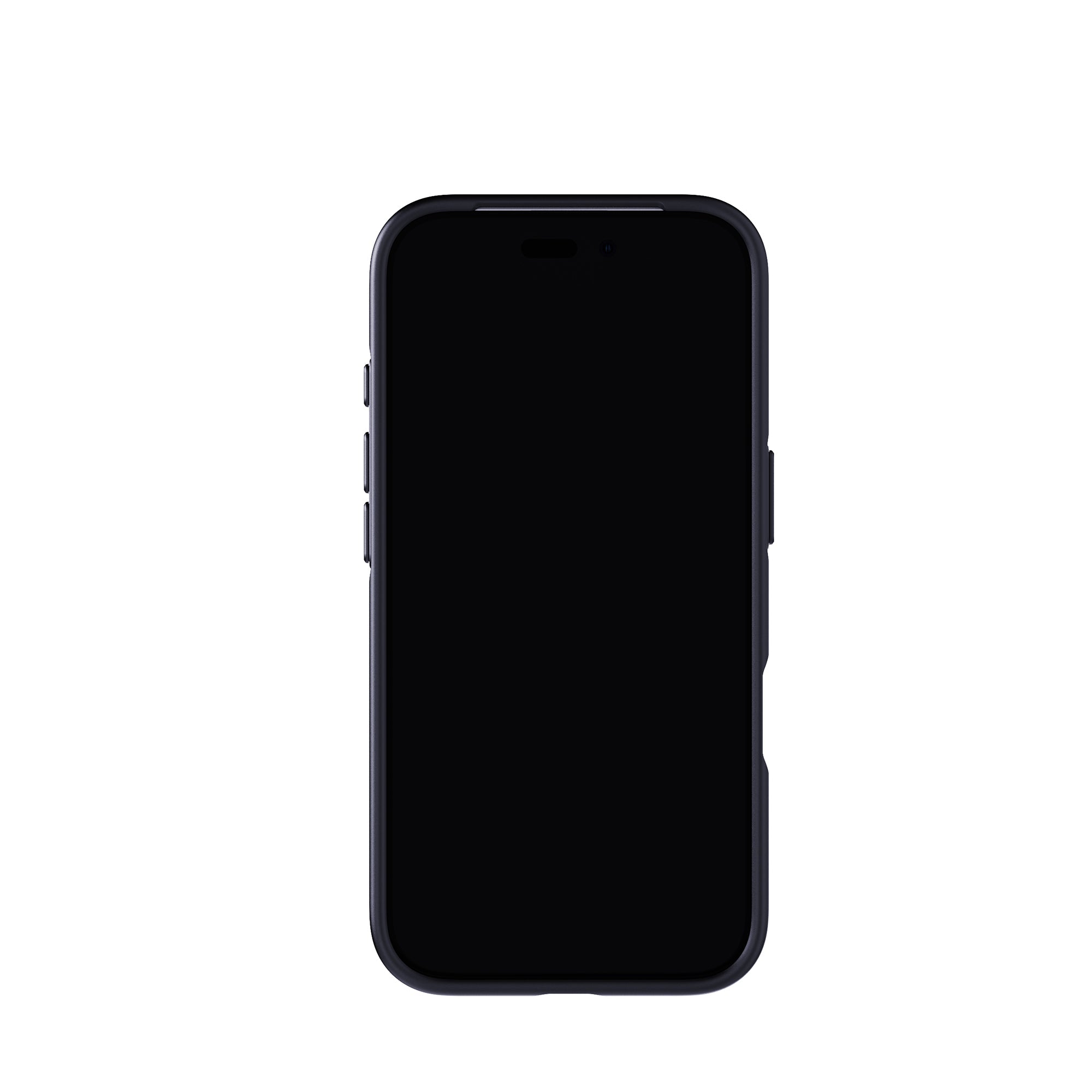 Tech21 EvoLite iPhone 16 Hülle Schwarz MagSafe Slim