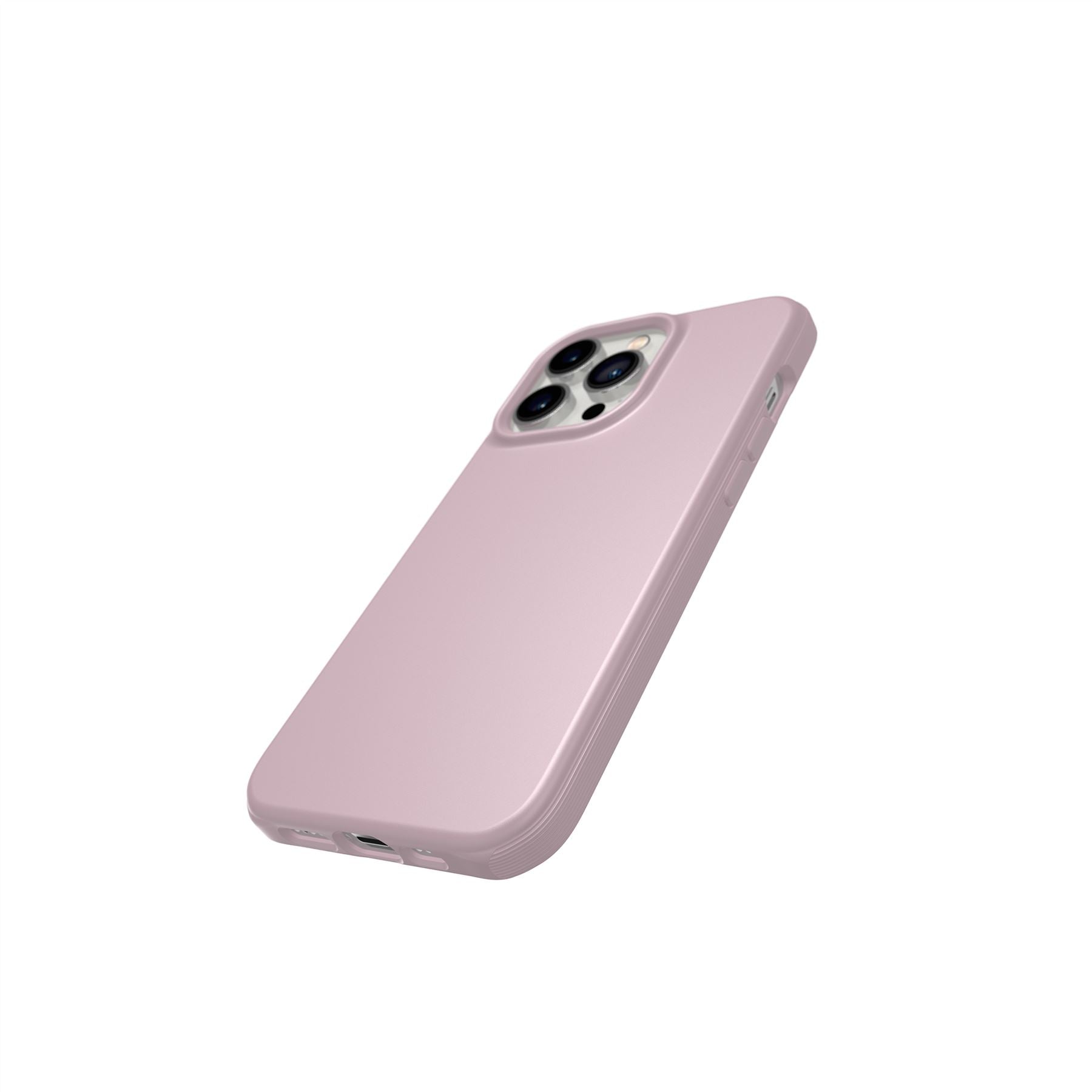 Tech21 EvoLite iPhone 13 Pro Handyhülle Dusty Pink 3m