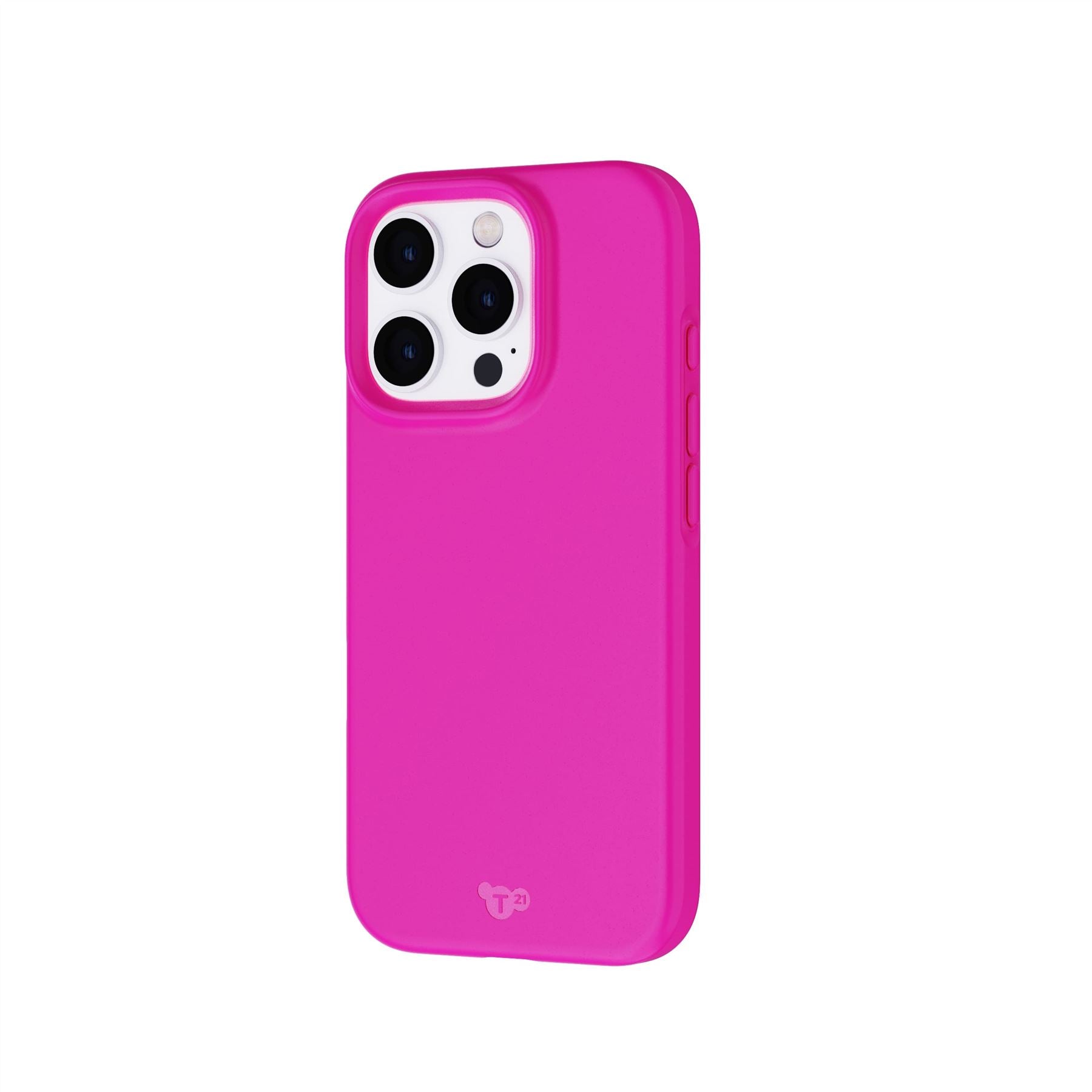 Tech21 EvoLite iPhone 16 Pro Handyhülle Pink 3m Fallschutz