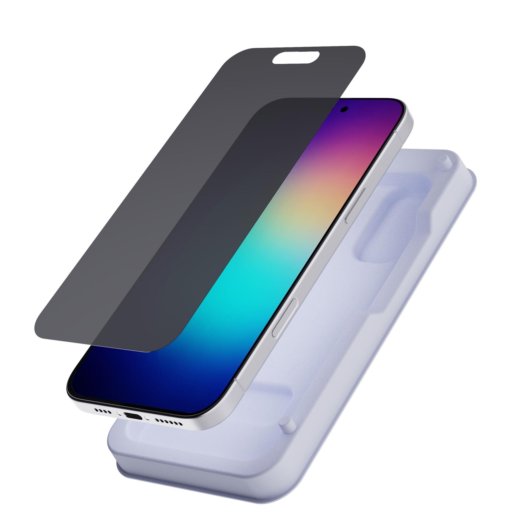 Tech21 FlexGlass Privacy iPhone 16 Pro Max Displayschutz