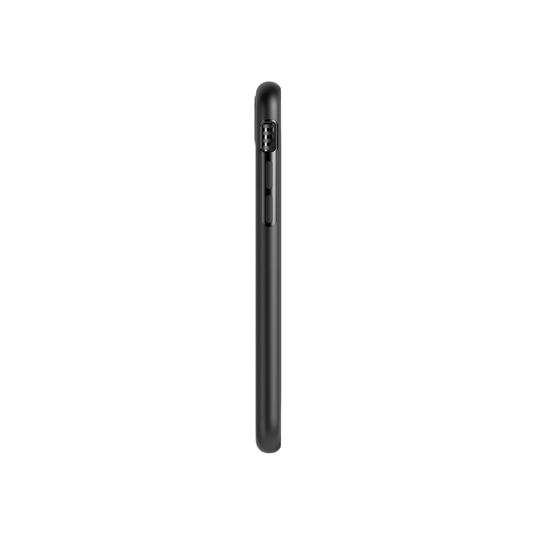 Tech21 Evo Lite iPhone SE 2022 Hülle Schwarz Fallschutz