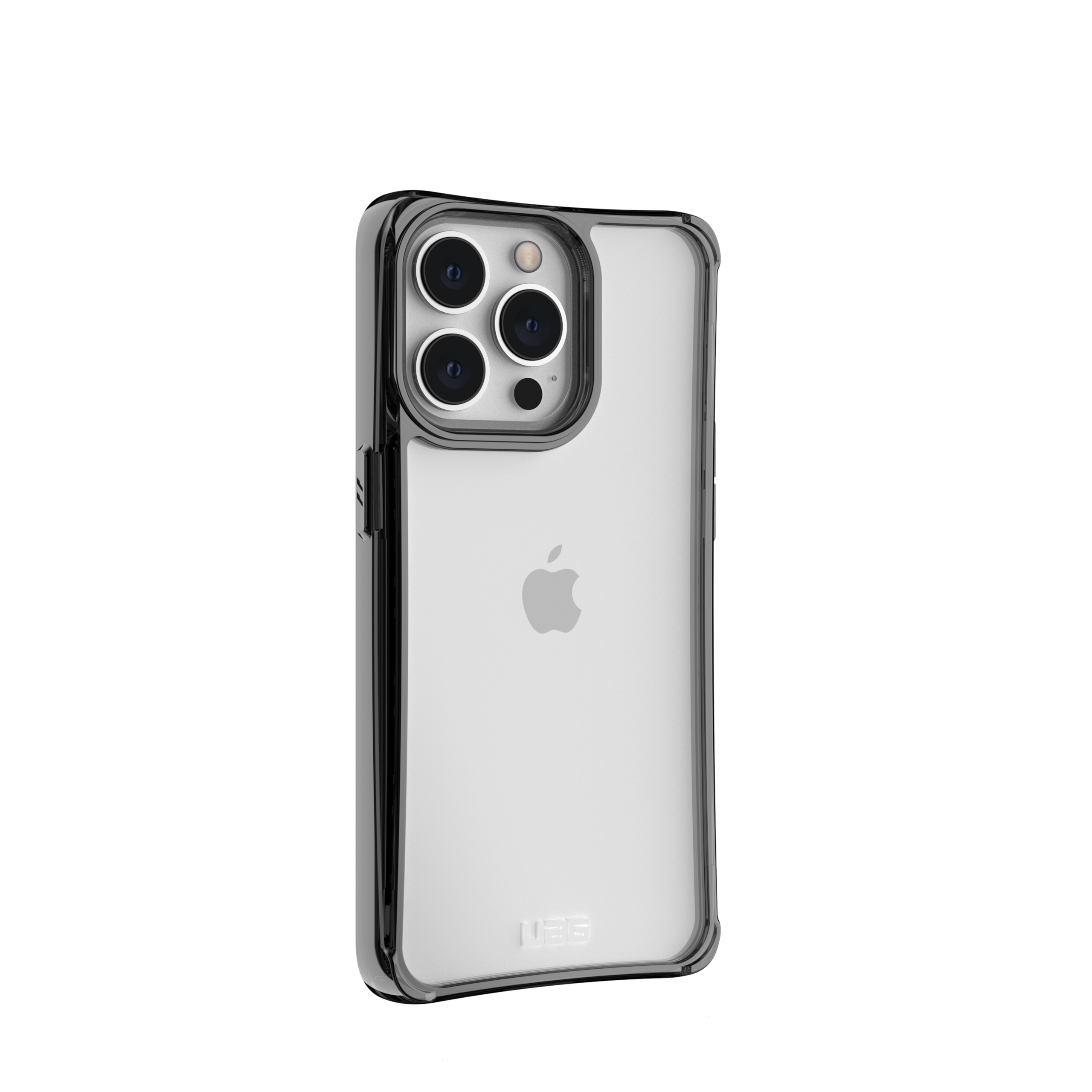 UAG Plyo Hülle iPhone 13 Pro transparent stoßfest 4,8m