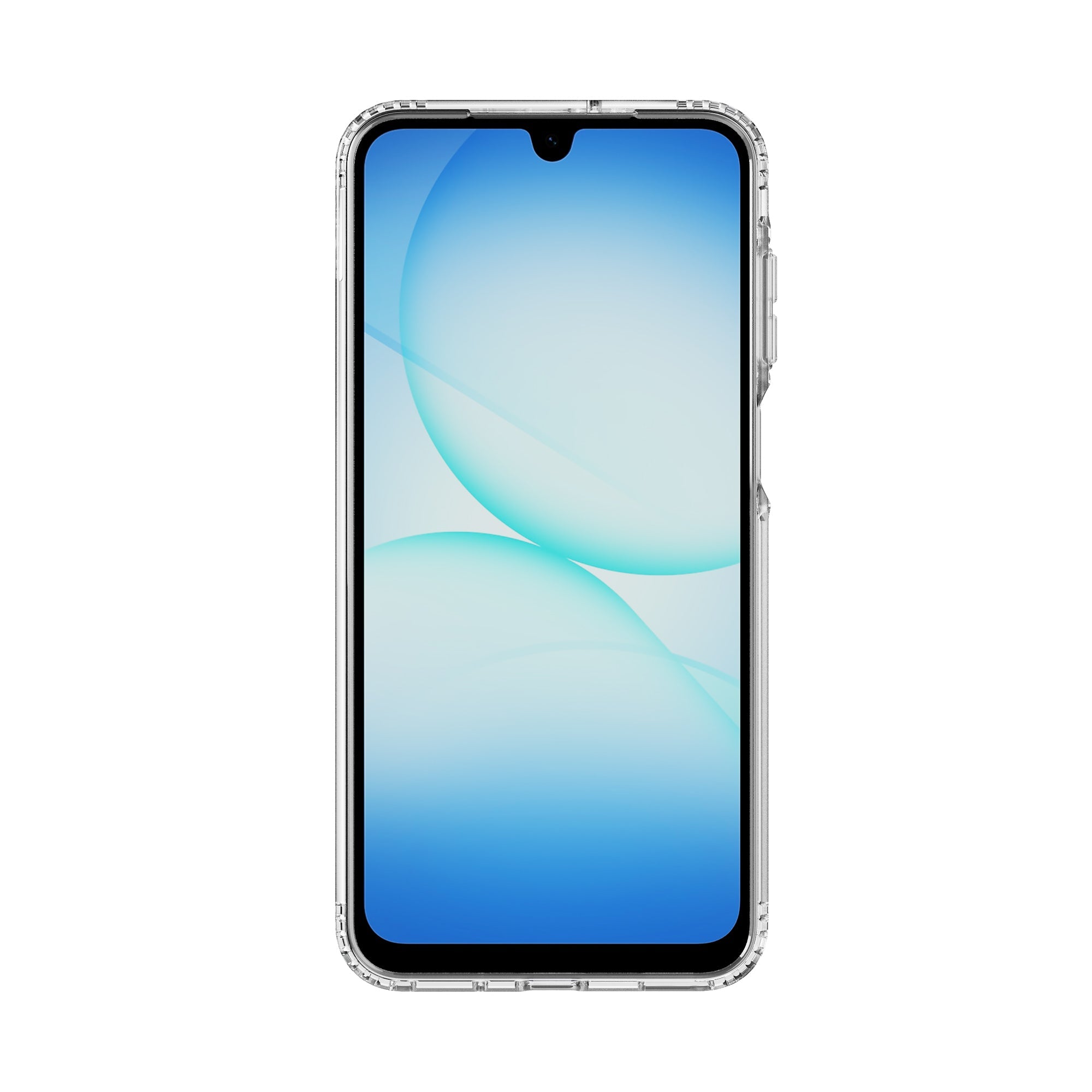 Tech21 EvoLite Galaxy A17 5G Hülle Set Klar 3-in-1 Glas