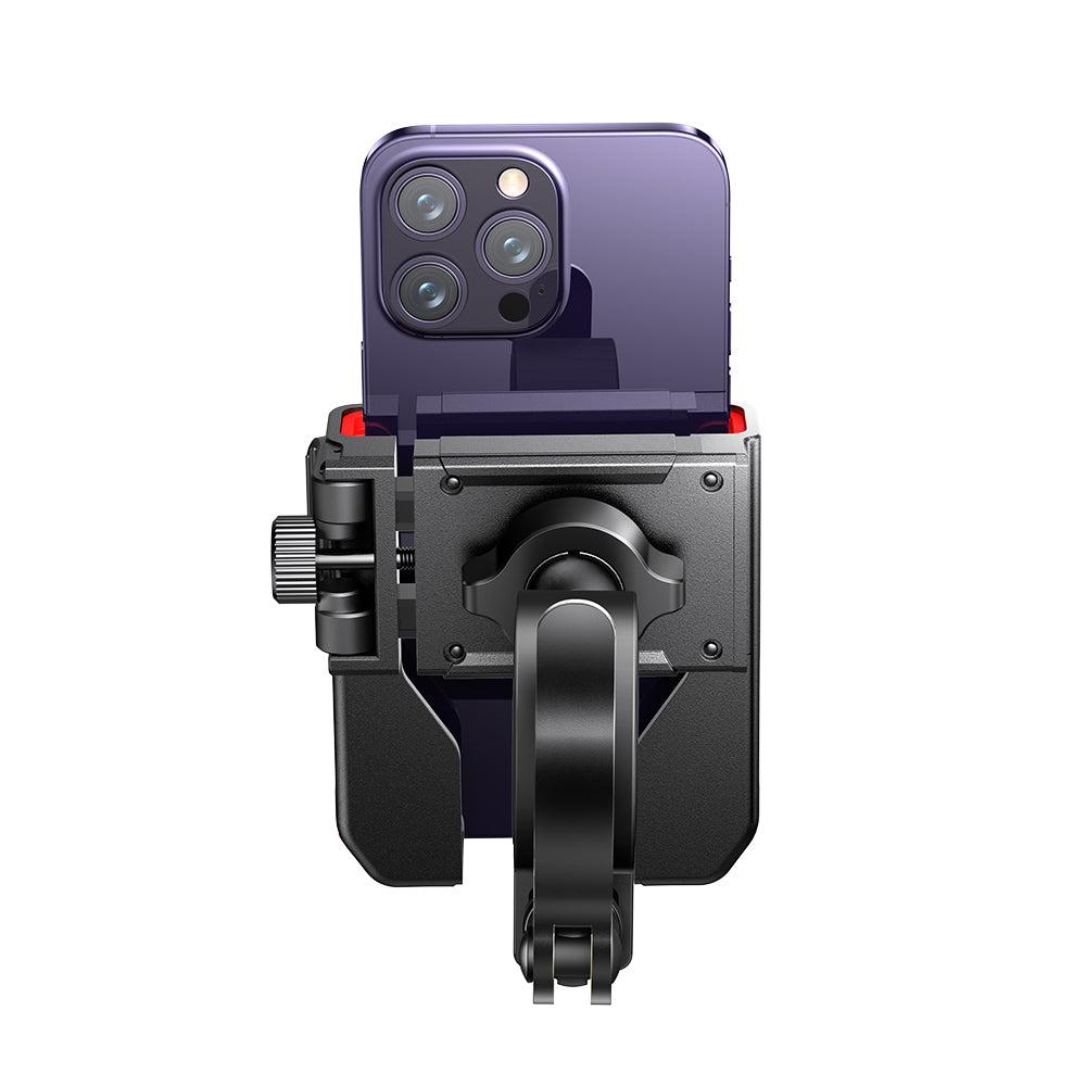 JOYROOM JR-ZS266 Fahrrad-Handyhalterung schwarz 360°