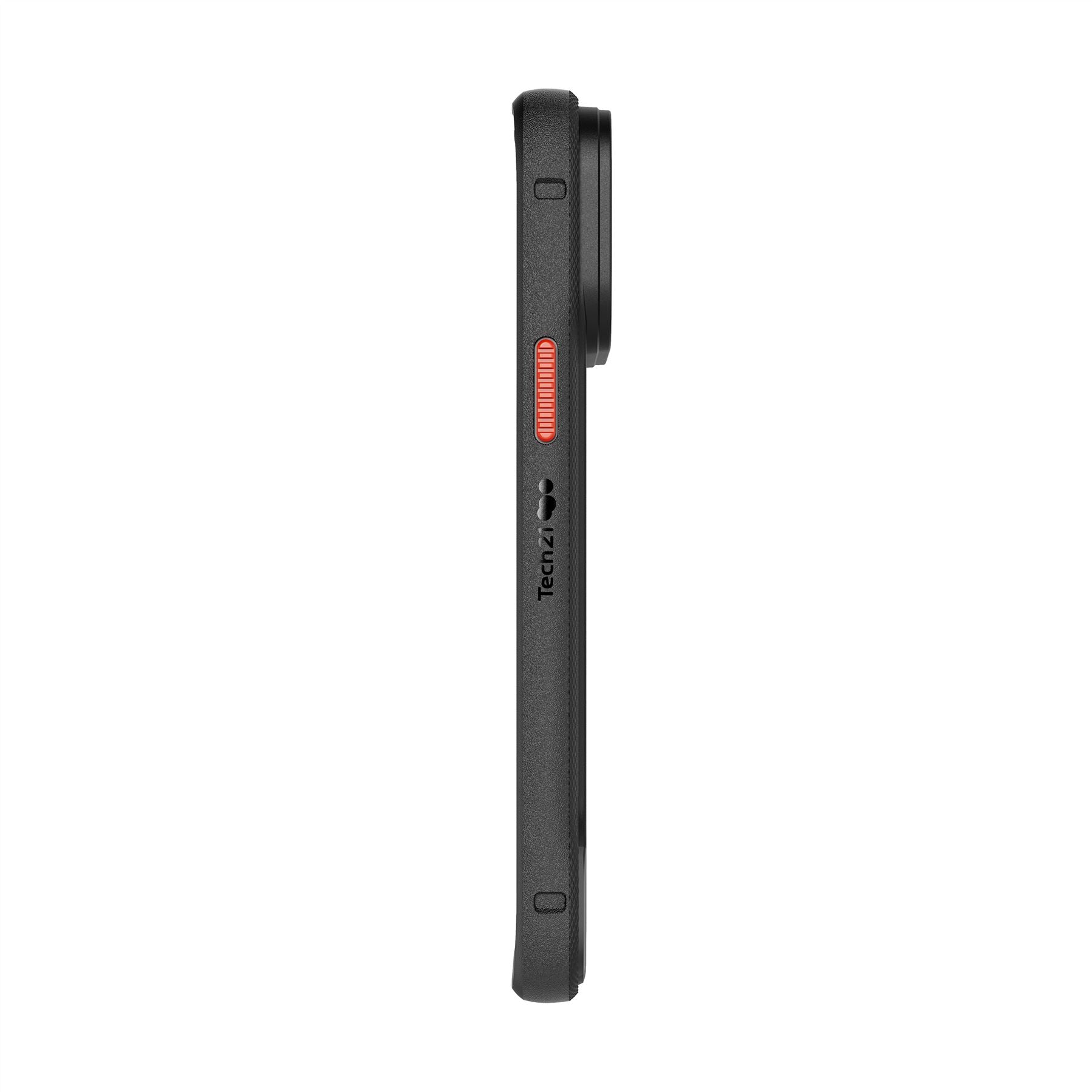 Tech21 EvoMax iPhone 13 Pro Max Hülle Off Black mit Holster