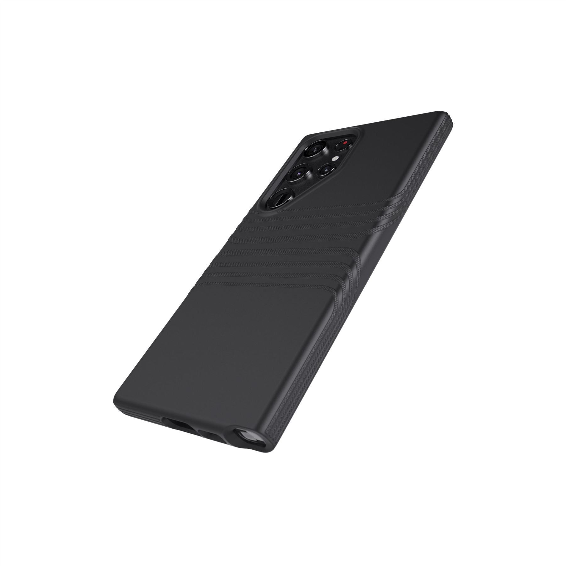 Tech21 Evo Tactile Galaxy S23 Ultra Hülle Schwarz 16ft