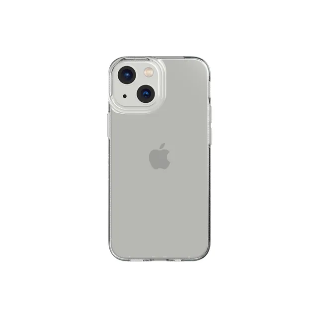 Tech21 EvoLite iPhone 13 mini Hülle Clear Transparent