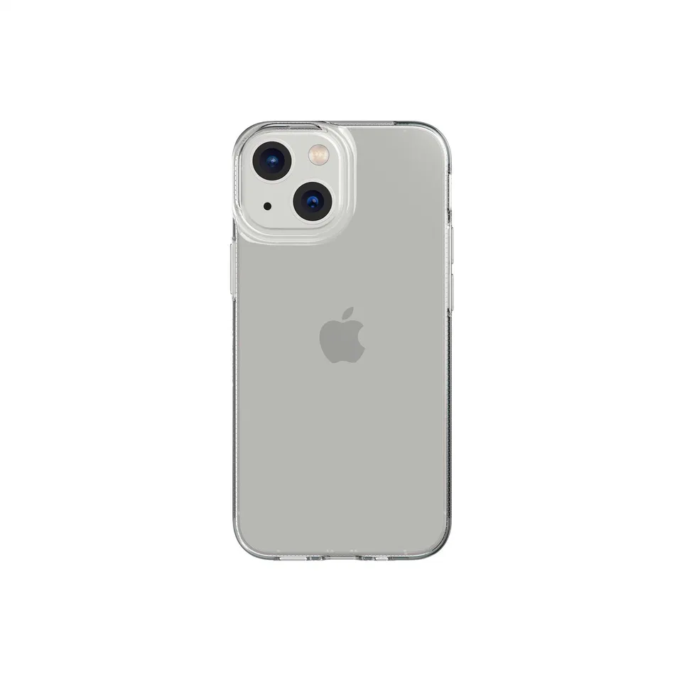 Tech21 EvoLite iPhone 13 mini Hülle Clear Transparent