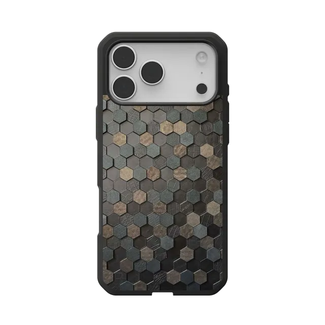 UAG Civilian LT iPhone 17 Pro Max Handyhülle Textured Hex MagSafe