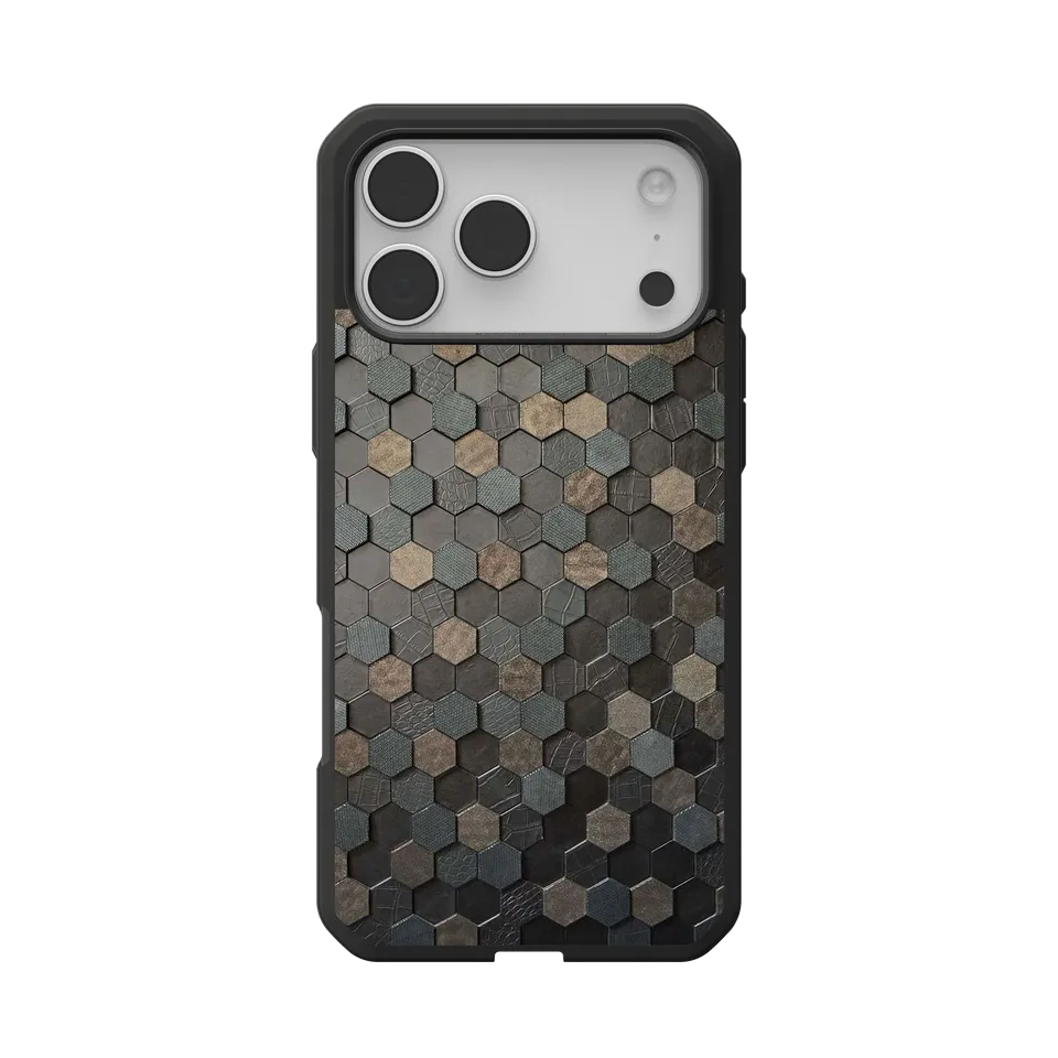 UAG Civilian LT iPhone 17 Pro Max Handyhülle Textured Hex MagSafe