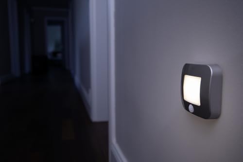 ams OSRAM SMART+ NIGHTLUX Hall Nachtlicht Silber 4000K