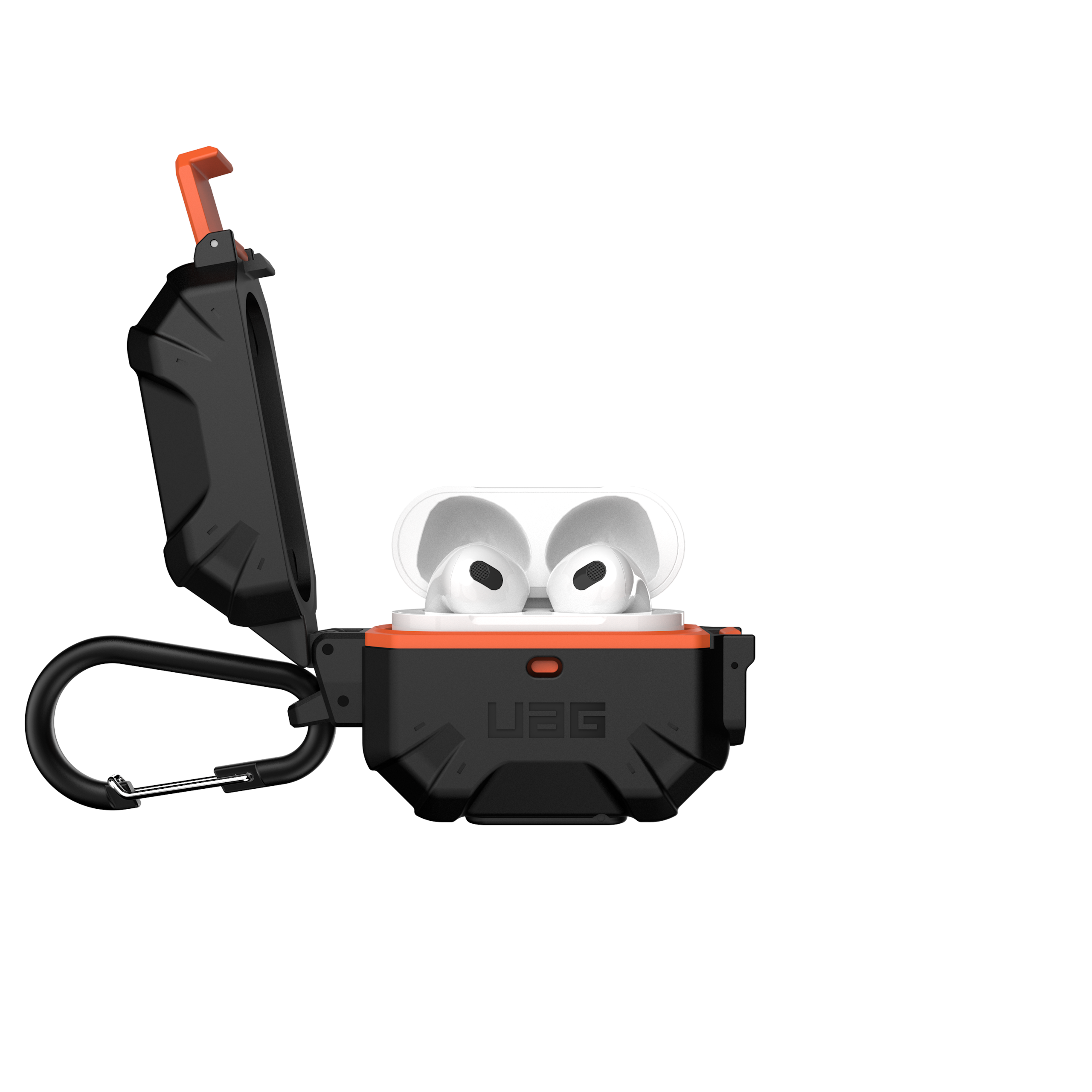 UAG Pathfinder AirPods 3 Hülle schwarz wasserdicht IP68