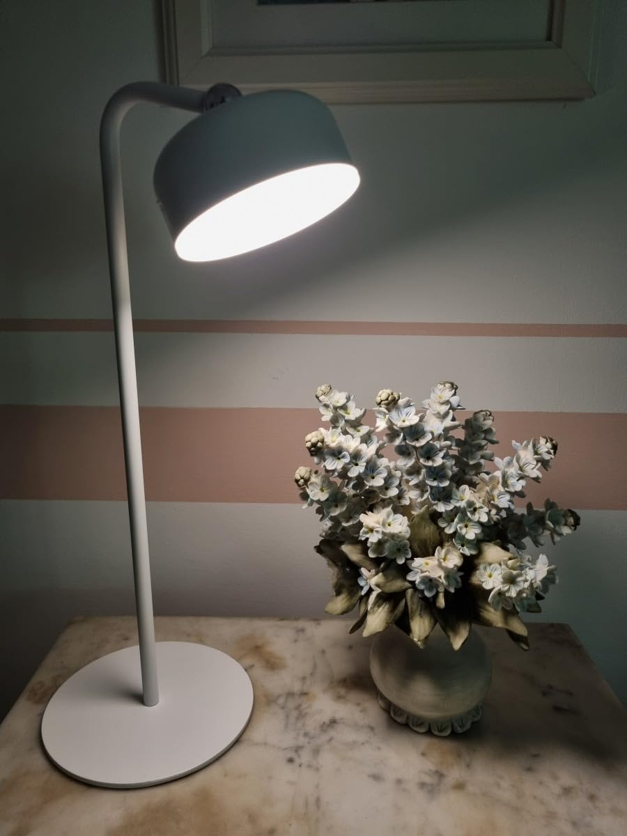 ams OSRAM SMART+ LED Leuchte Akku schwarz Touch
