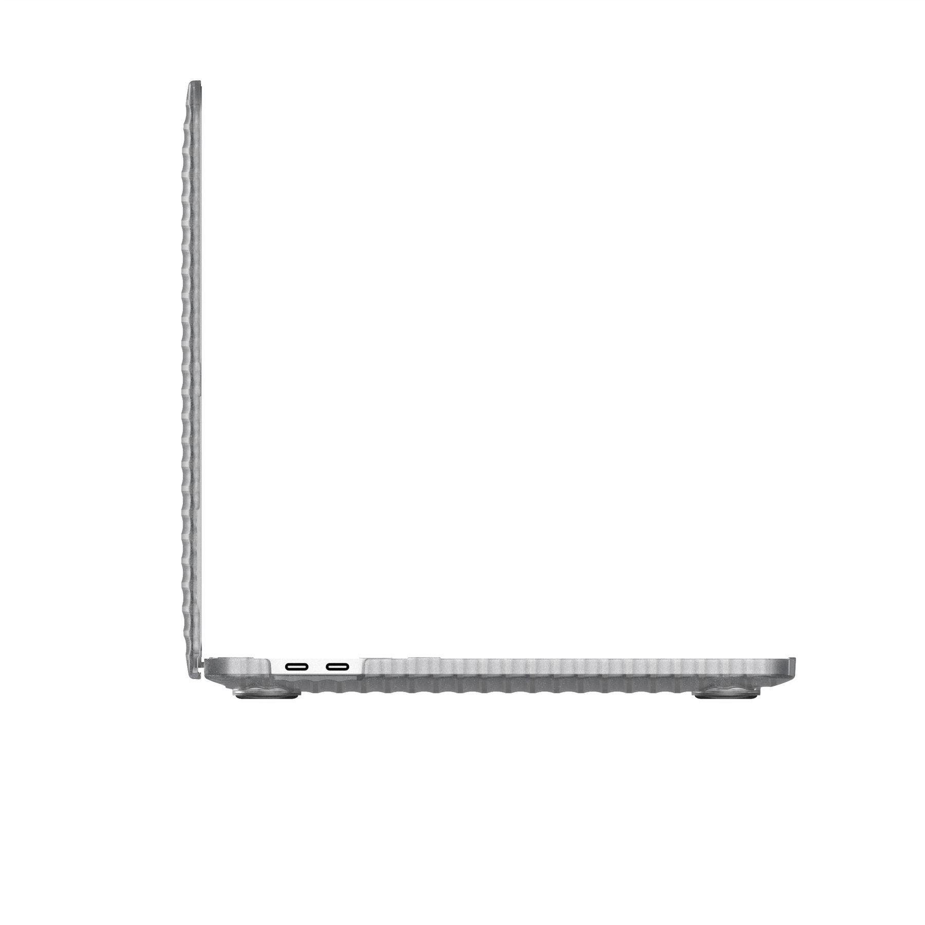 Tech21 EvoWave MacBook Pro 13 Zoll Hülle Clear M1/M2