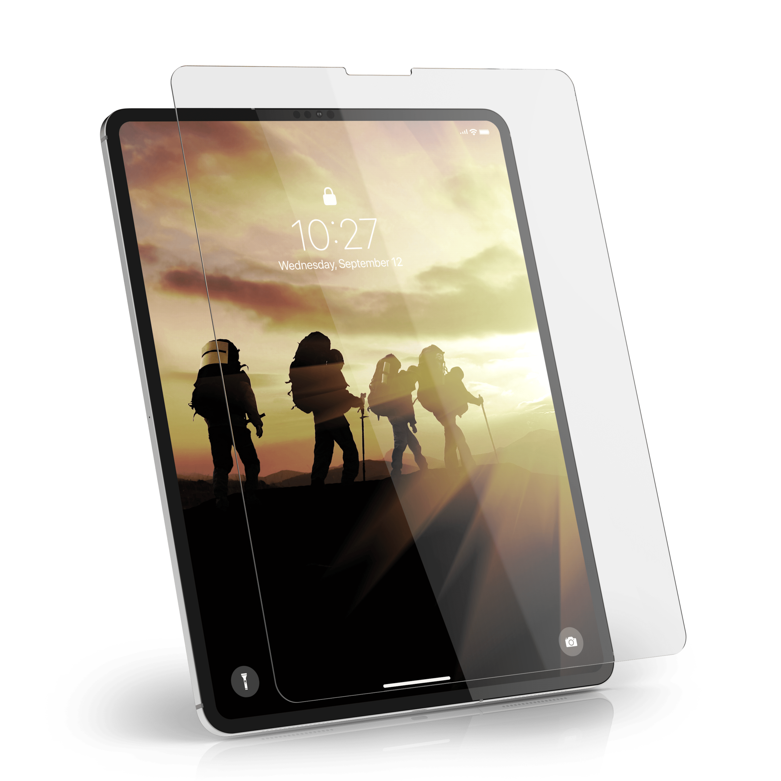 UAG Standard Issue iPad Pro 12.9 Schutzglas 5. Gen