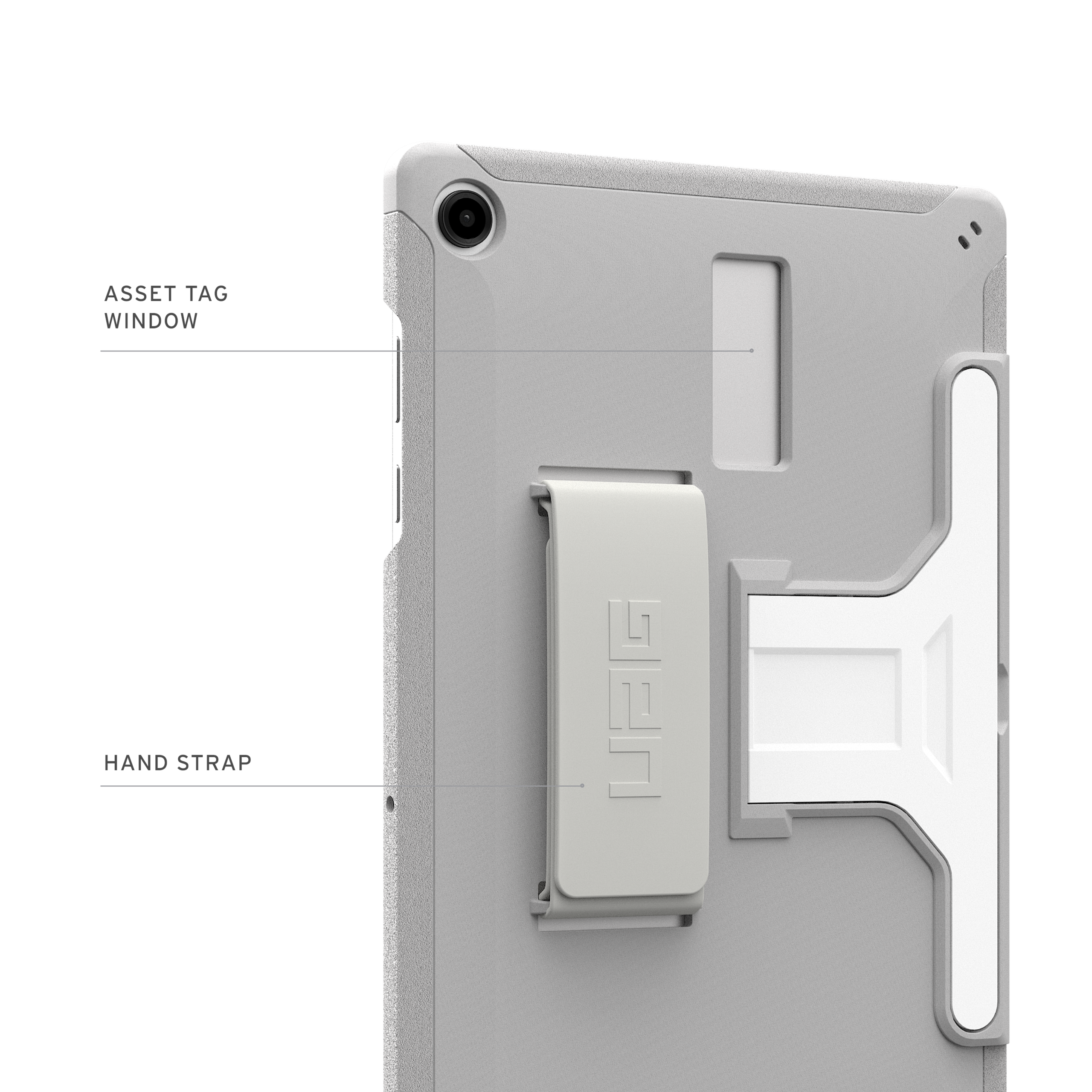 UAG Scout Galaxy Tab A11+ 11" Tablet-Hülle Kickstand