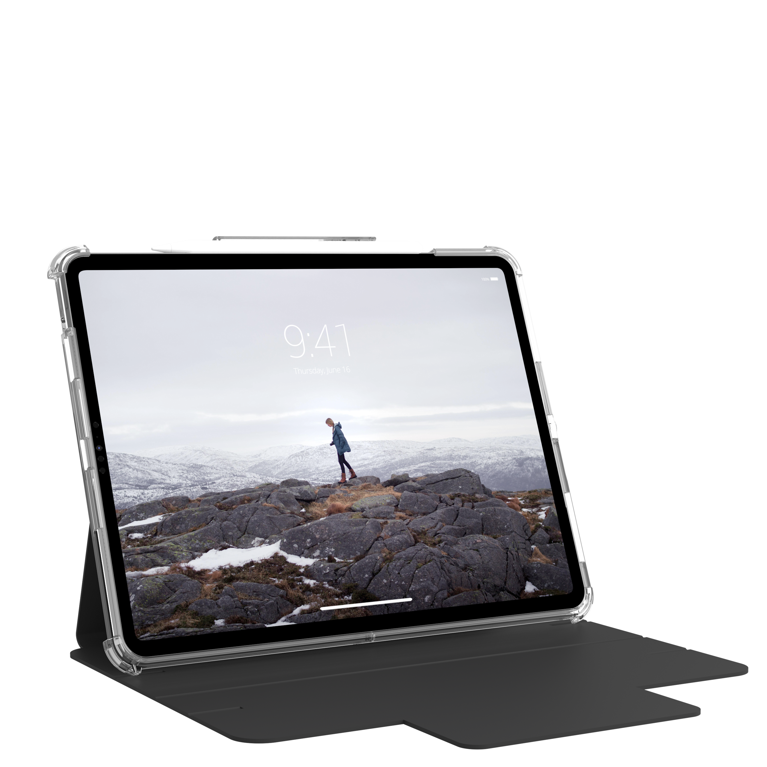 UAG Lucent iPad Pro 12.9 Hülle 6. Gen 2022 Folio