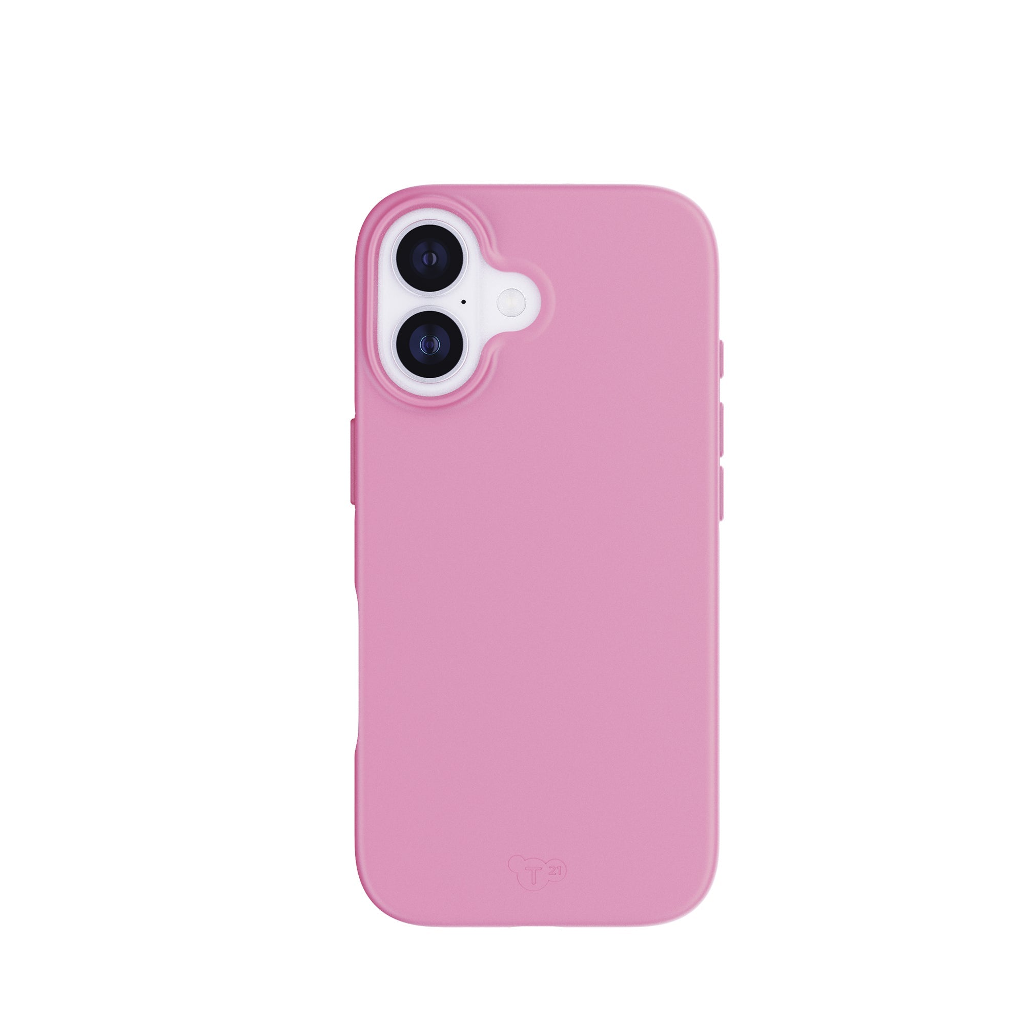 Tech21 EvoLite iPhone 17 Handyhülle Thrift Pink 3m Schutz