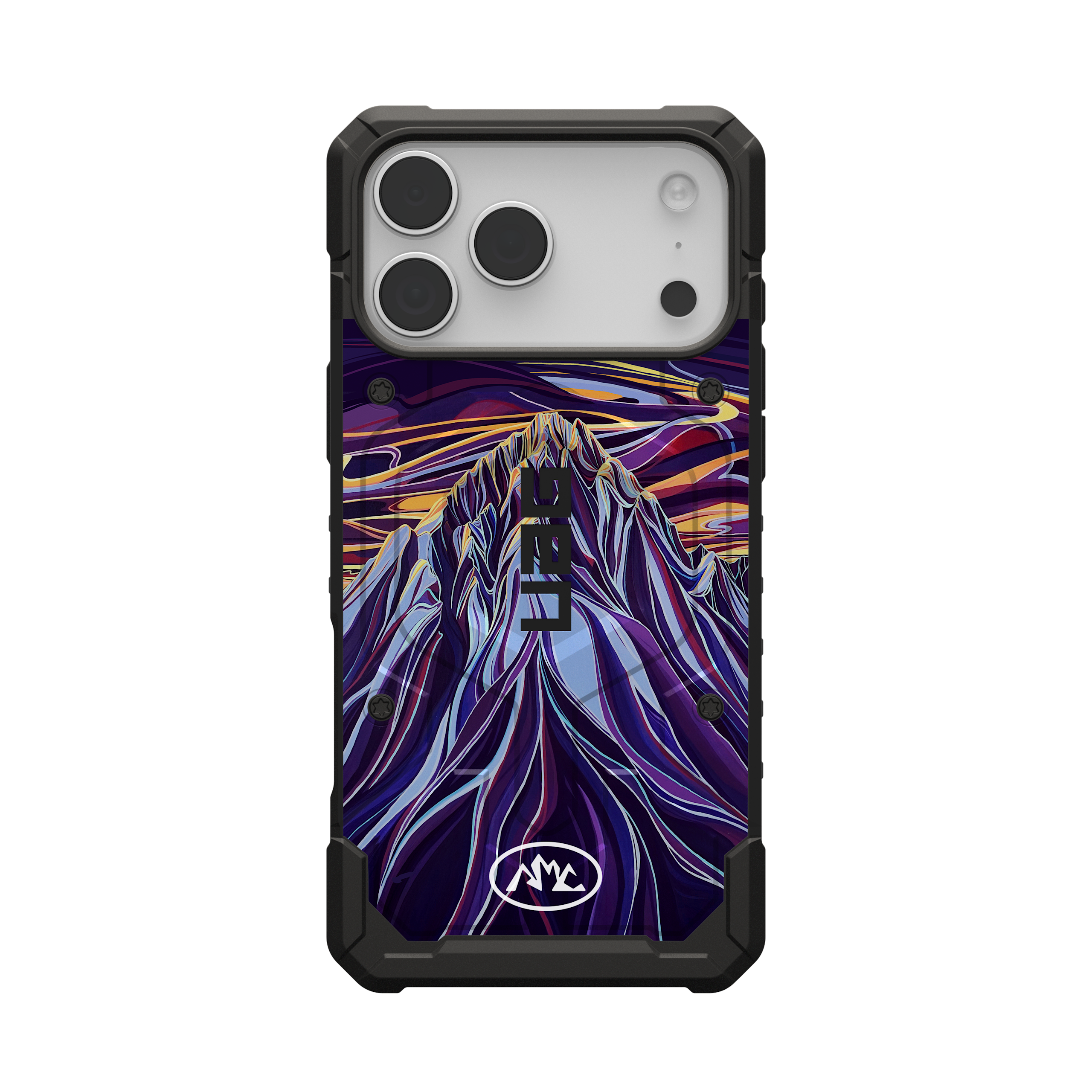 UAG Pathfinder iPhone 17 Pro Max Hülle MagSafe RMC 1