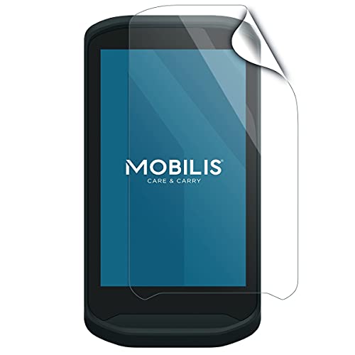 Mobilis Displayschutzfolie Zebra TC21 TC26 IK06 5H