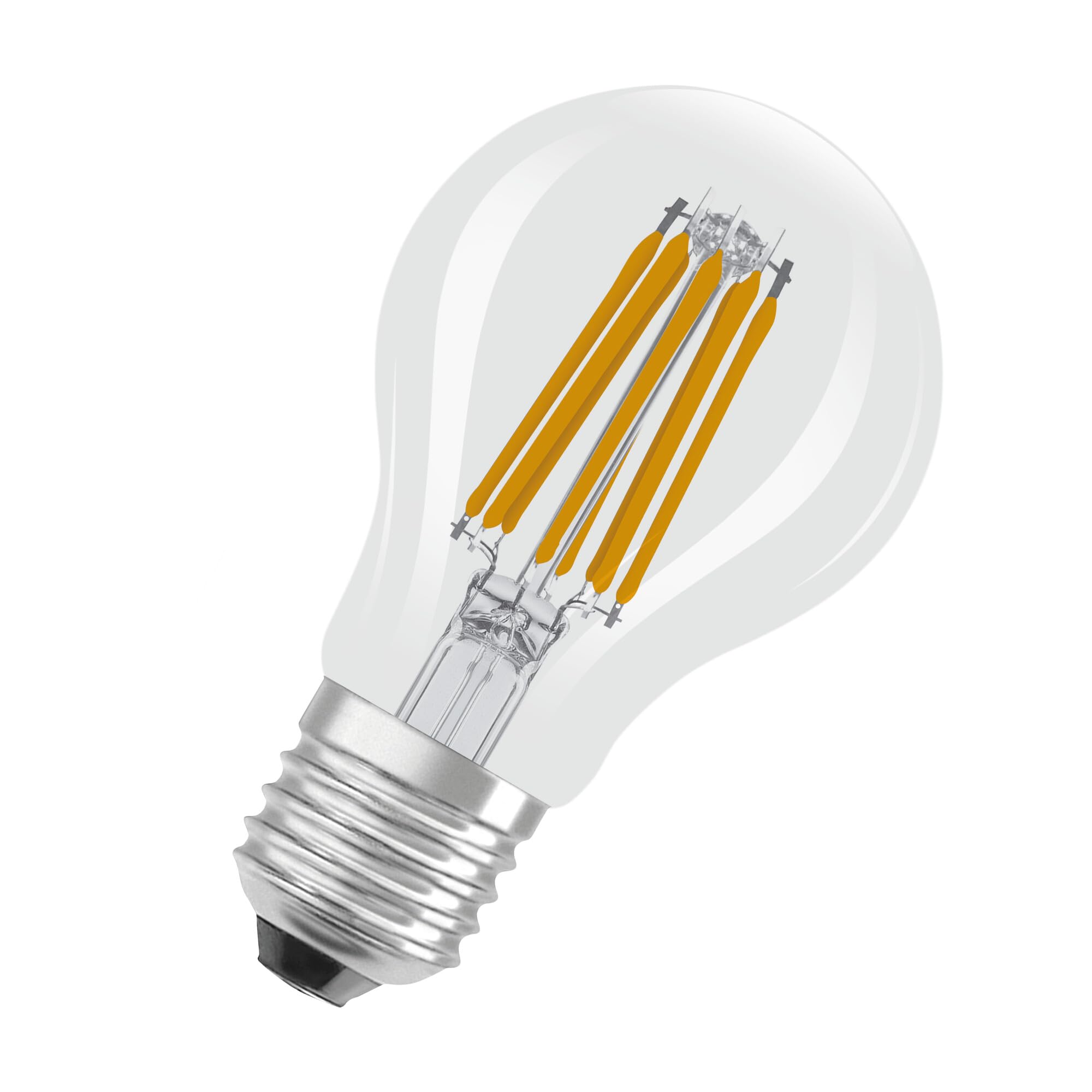OSRAM SMART+ Filament LED-Birne E27 100W 5er-Pack warmweiß