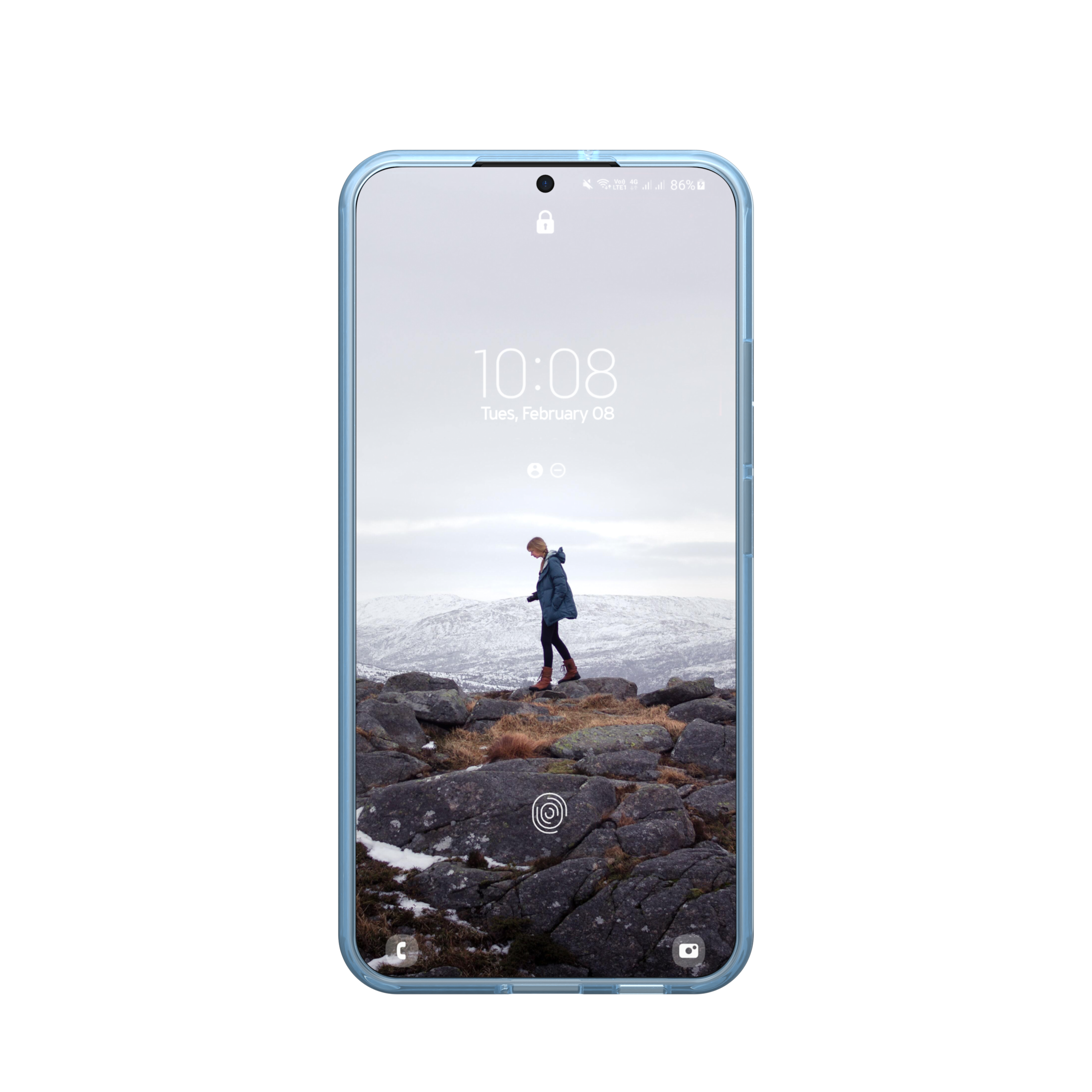 UAG Lucent Galaxy S22 Plus 5G Hülle transparent