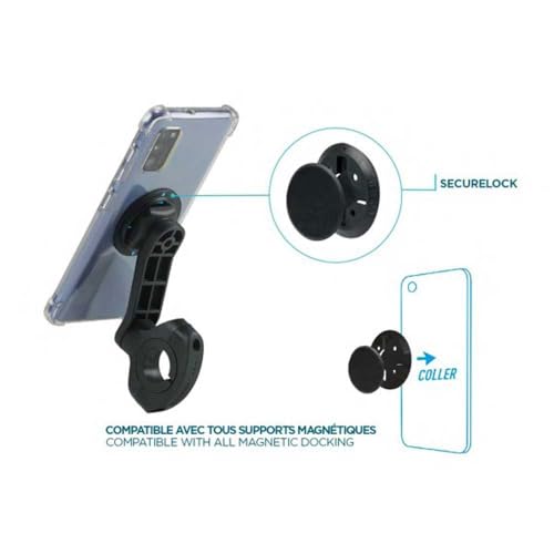 Mobilis U.Fix Motorradhalterung Smartphone Universal Set