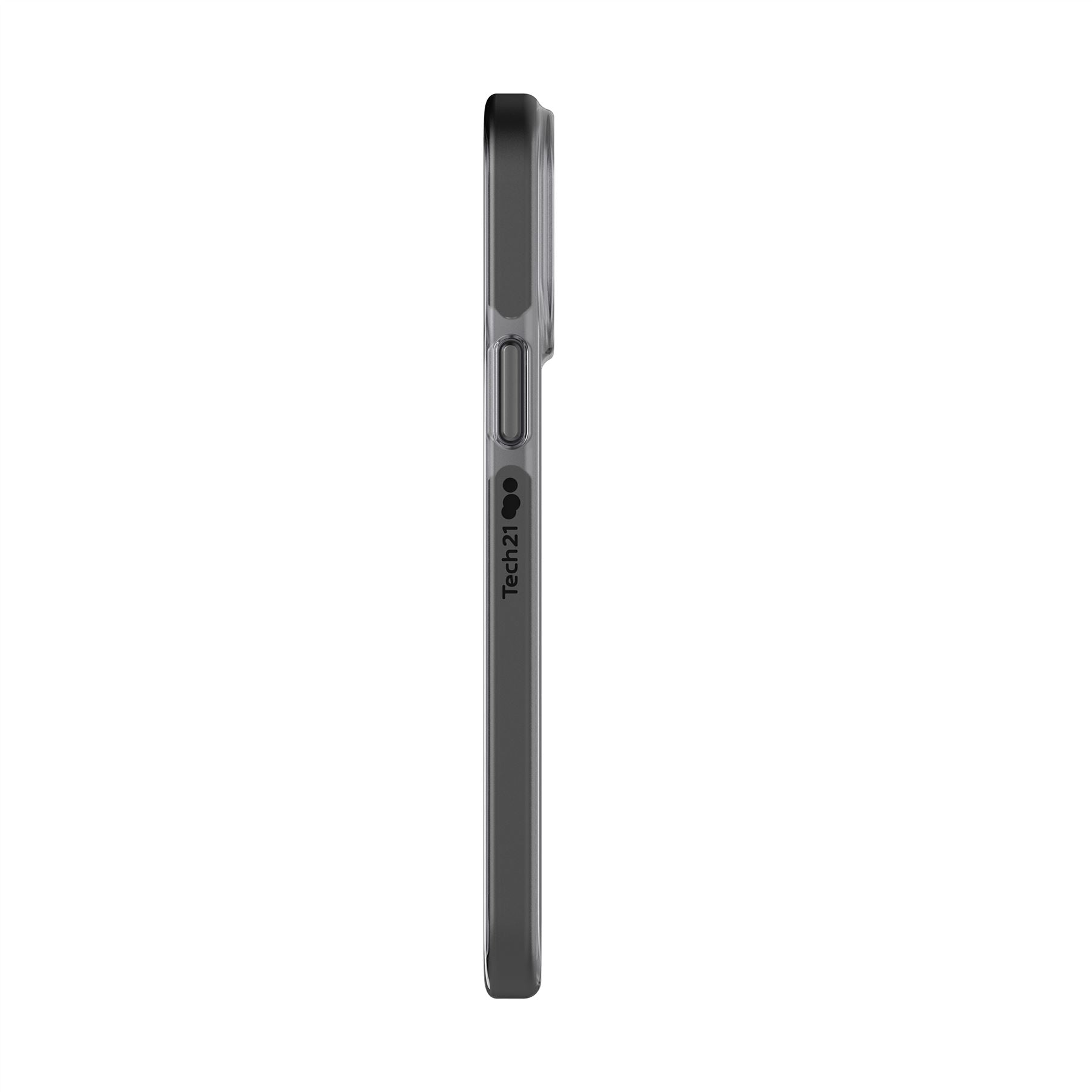 Tech21 EvoCheck iPhone 13 Pro Max Hülle Smokey Black