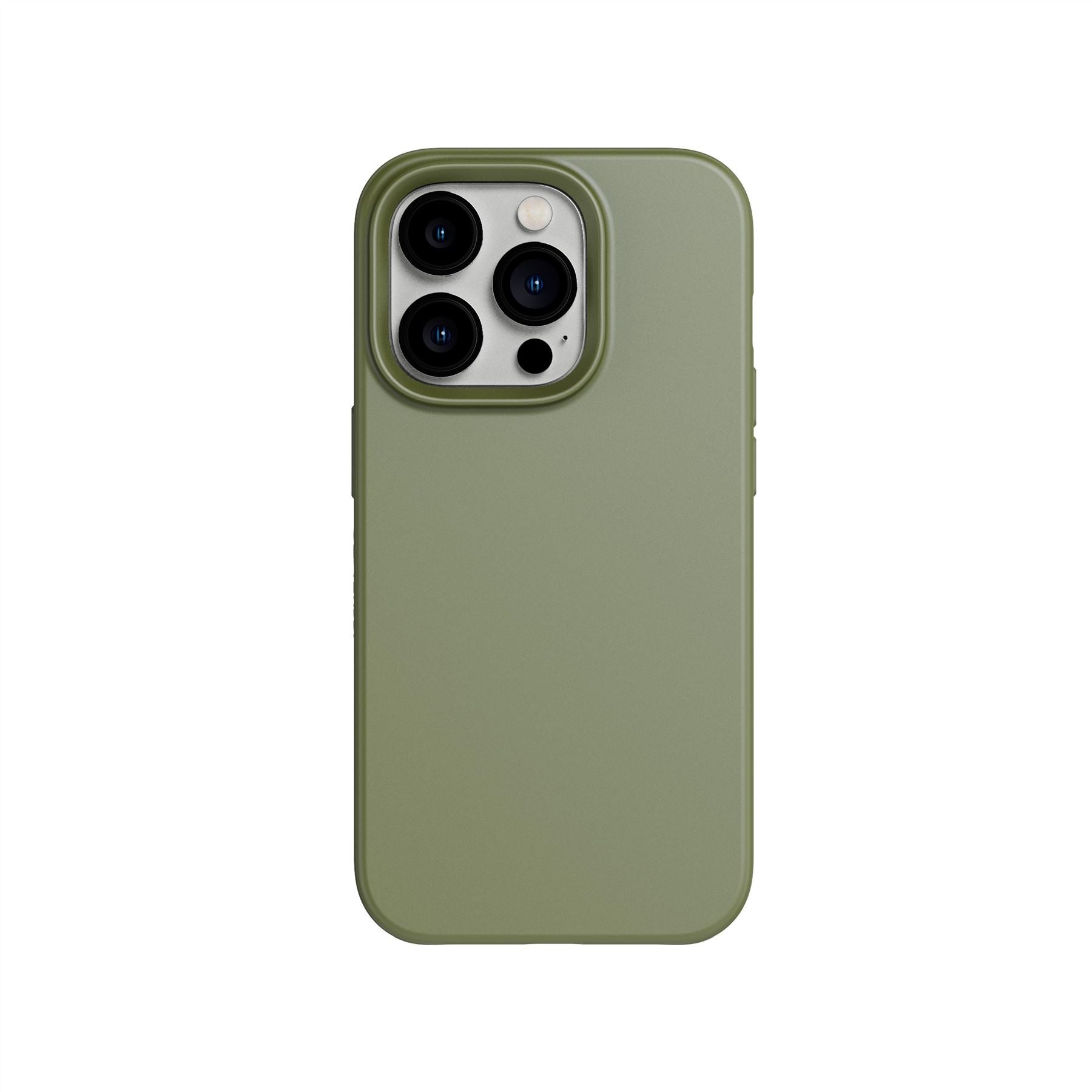 Tech21 Recovrd iPhone 14 Pro Handyhülle Khaki