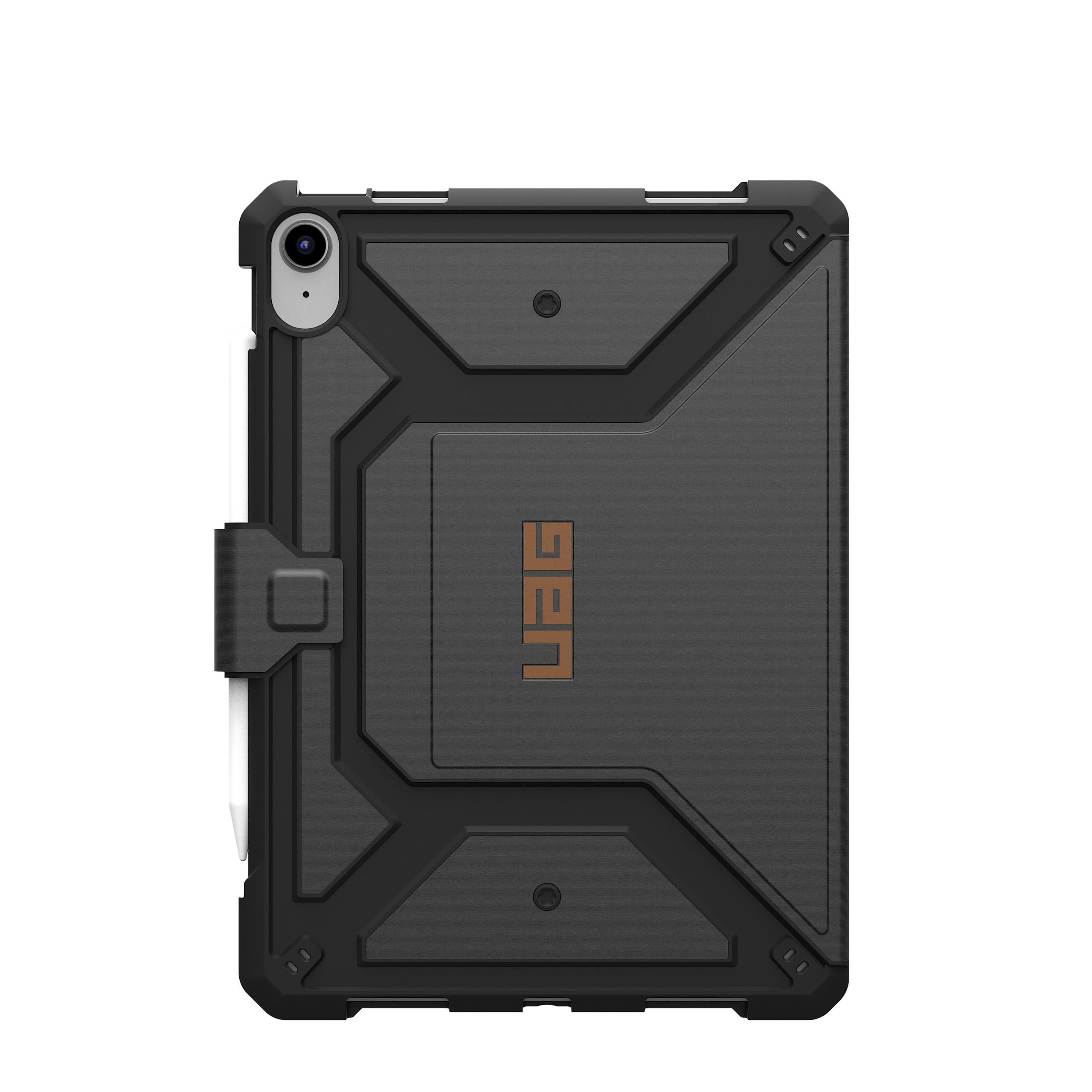 UAG Metropolis SE iPad 11" A16 Folio-Hülle mit Ständer