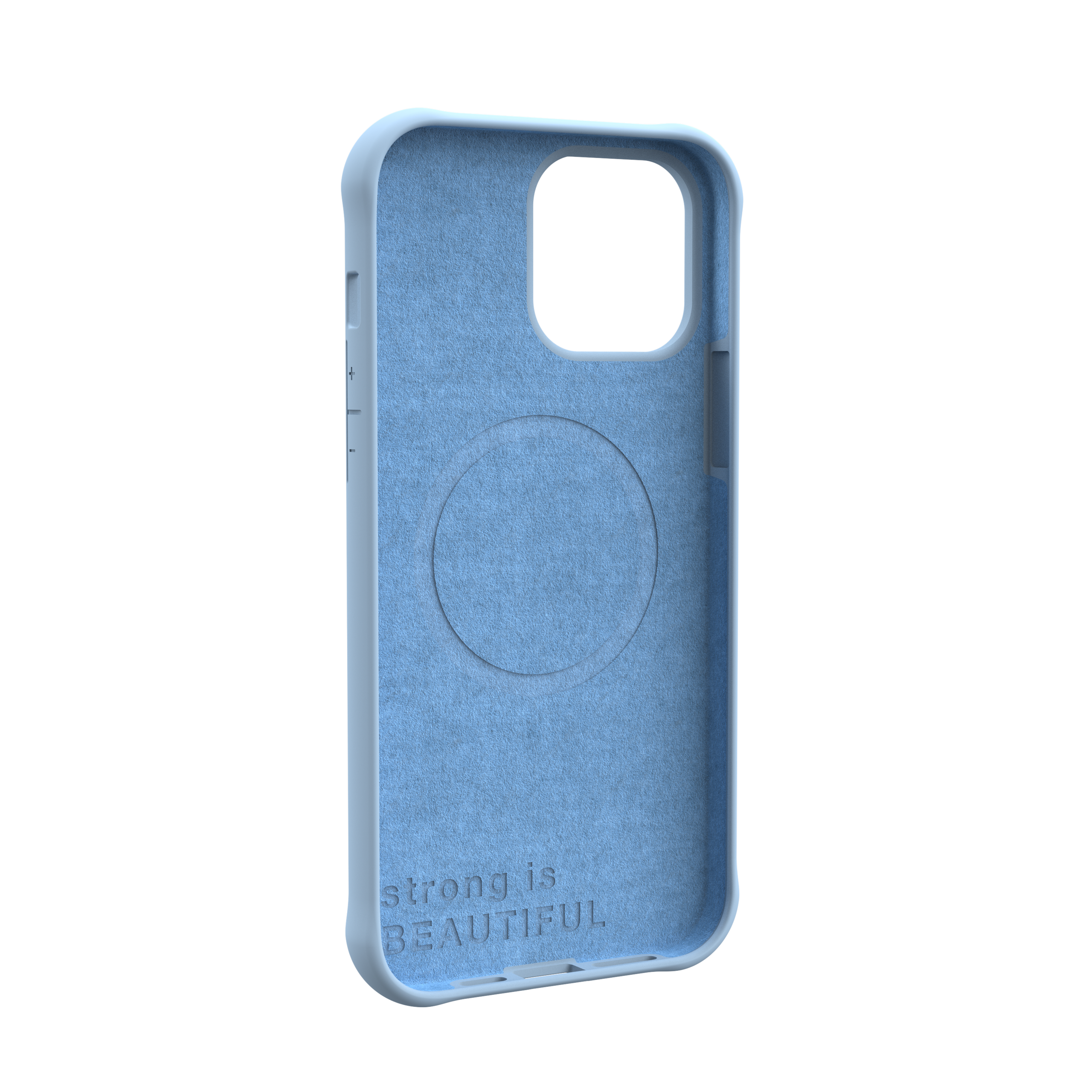UAG Dot iPhone 13 Pro Max Hülle Silikon MagSafe