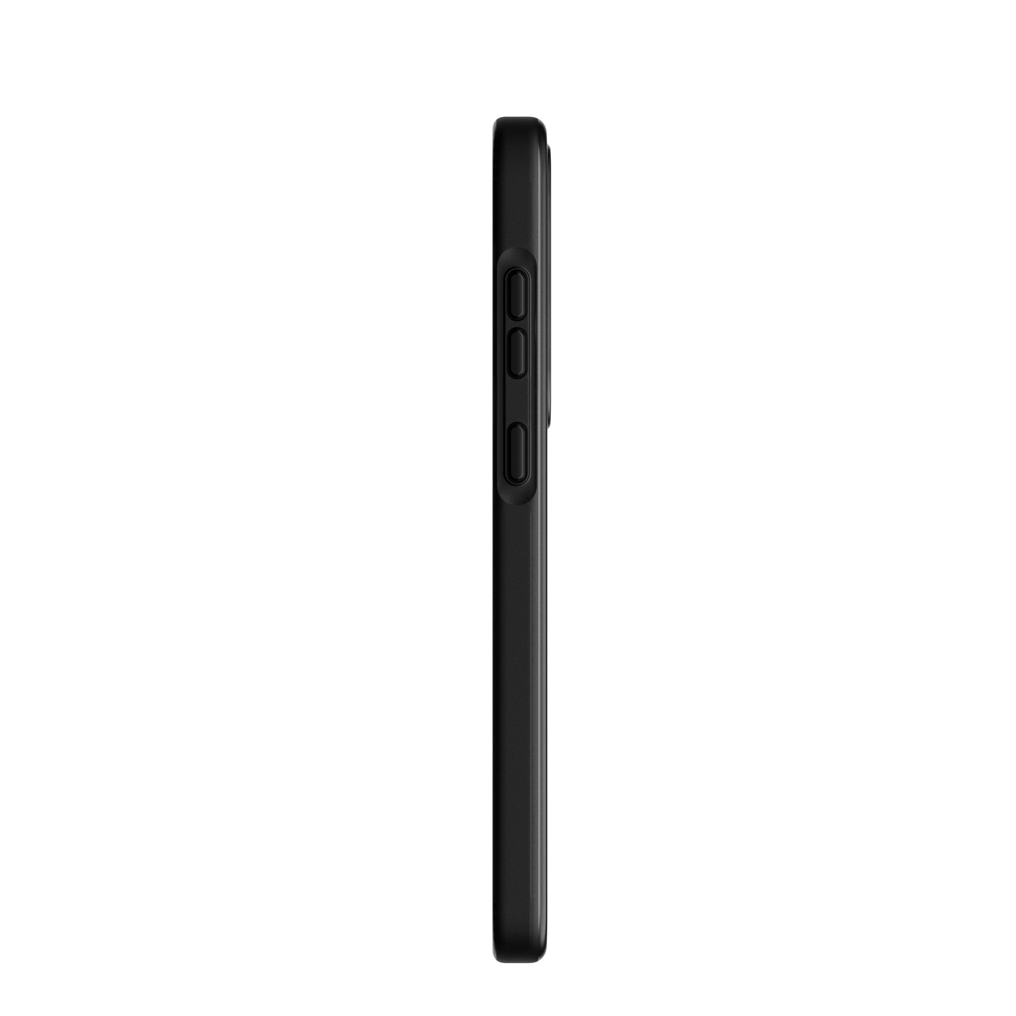 Tech21 EvoCheck Galaxy S25 FE Hülle Smokey Black Magnet