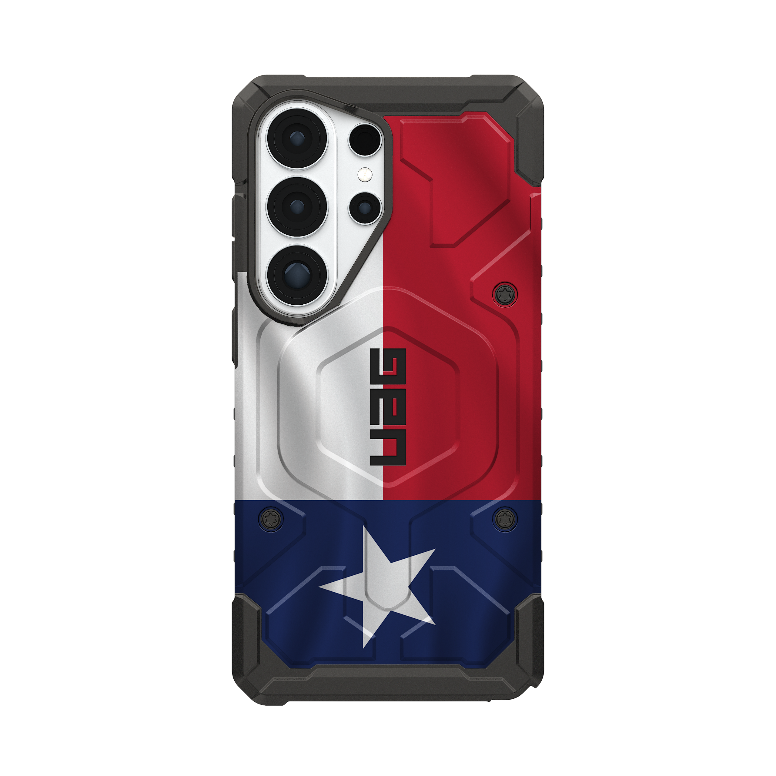 UAG Pathfinder Handyhülle Galaxy S26 Ultra Texas Flag